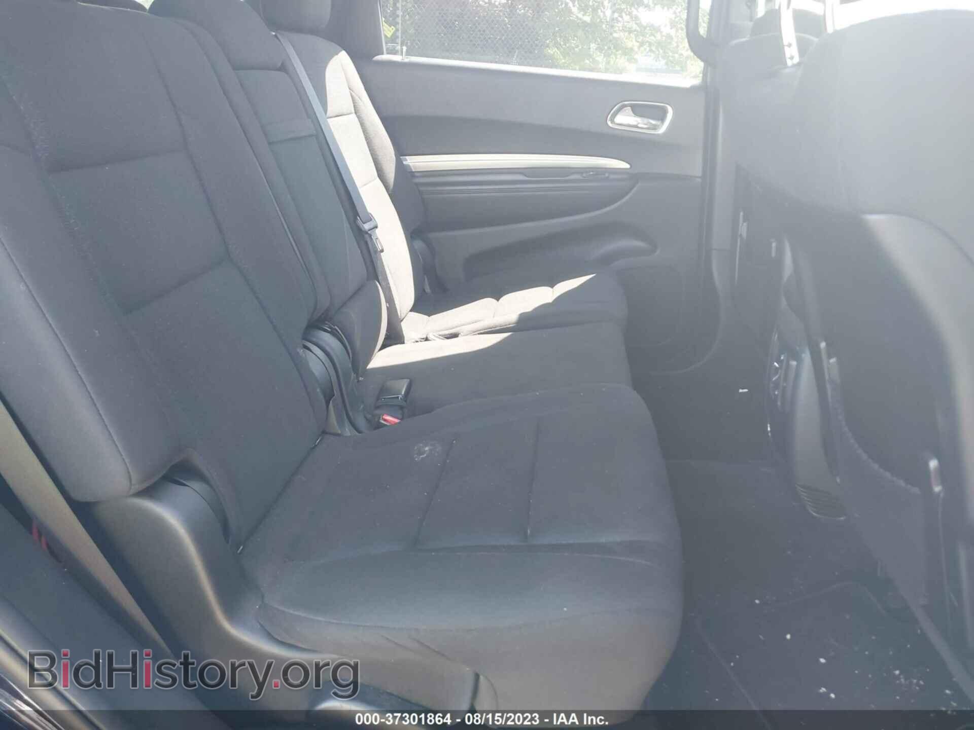 2014 DODGE DURANGO - VIN: 1C4RDJAG4EC438765 - Фото 8