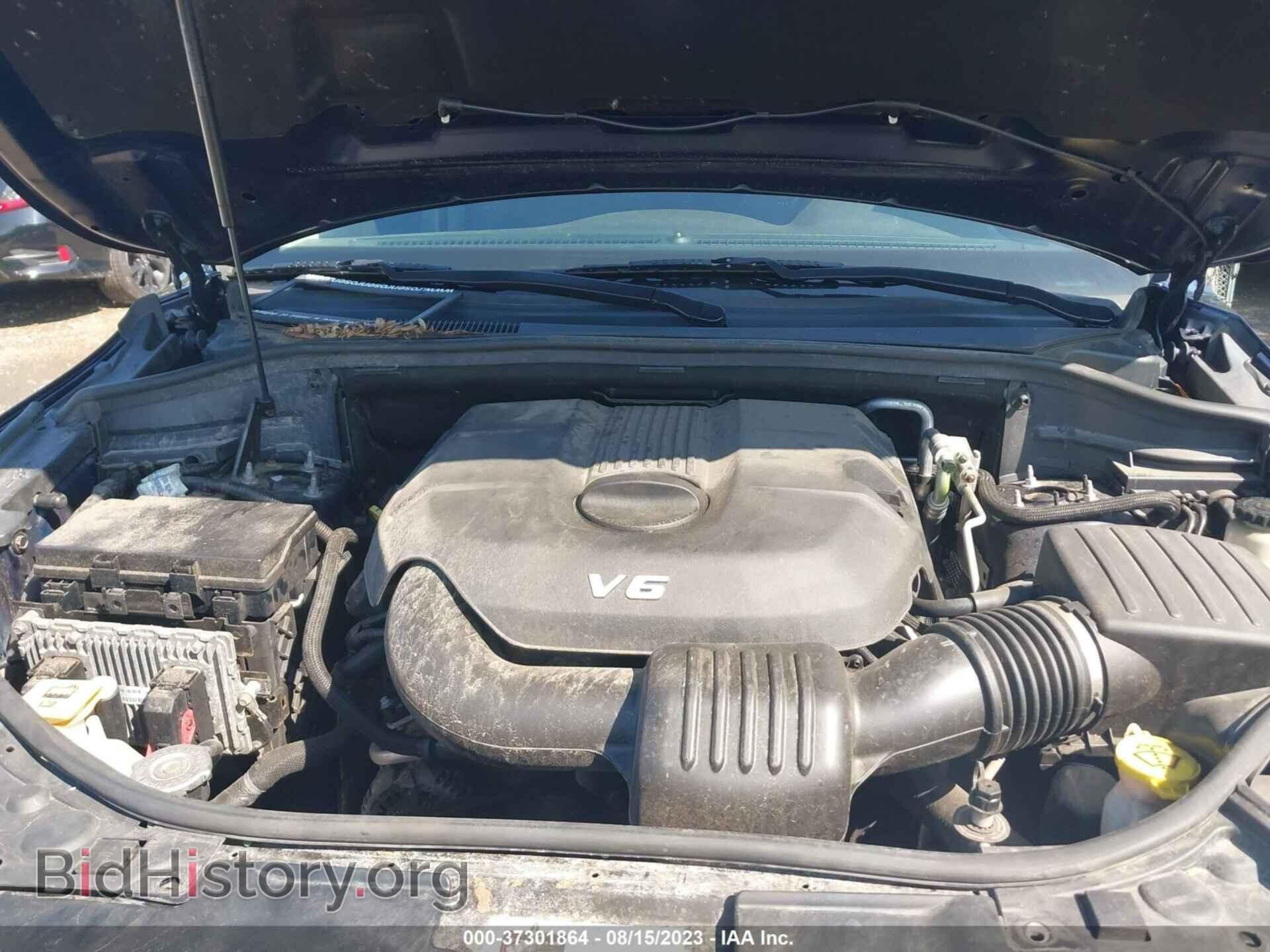 2014 DODGE DURANGO - VIN: 1C4RDJAG4EC438765 - Фото 10