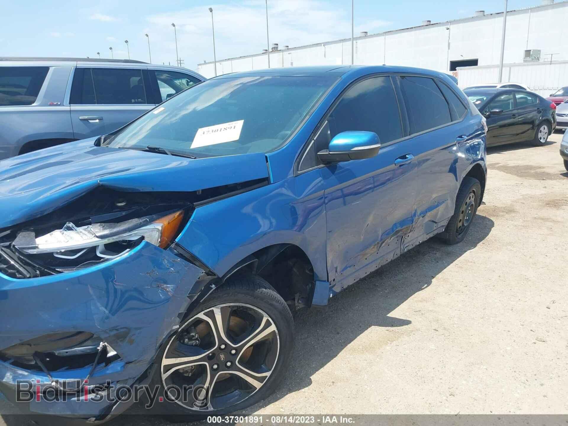 2020 FORD EDGE - VIN: 2FMPK4AP1LBB19394 - Photo 6