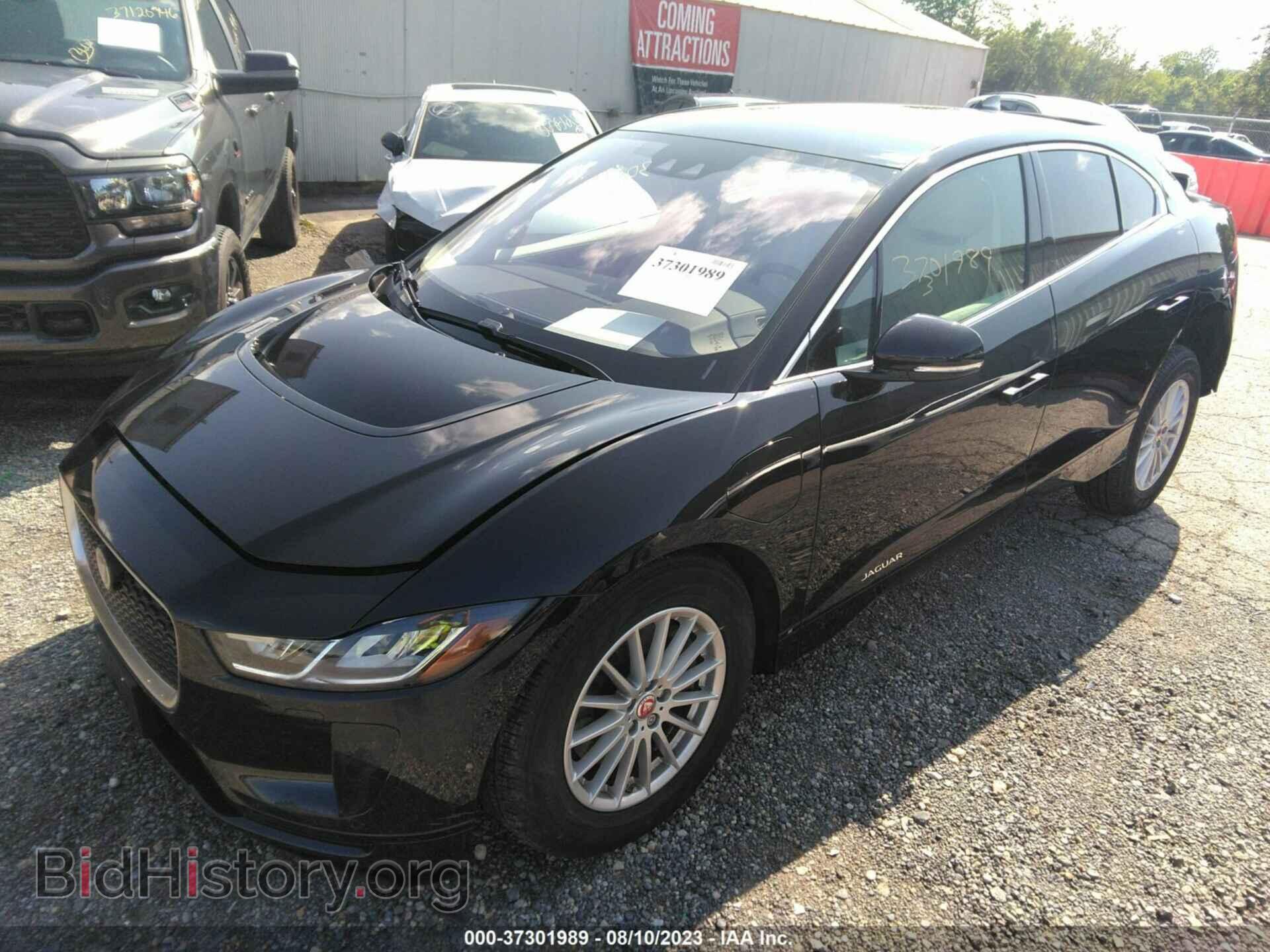 2020 JAGUAR I-PACE - VIN: SADHB2S18L1F85043 - Photo 2