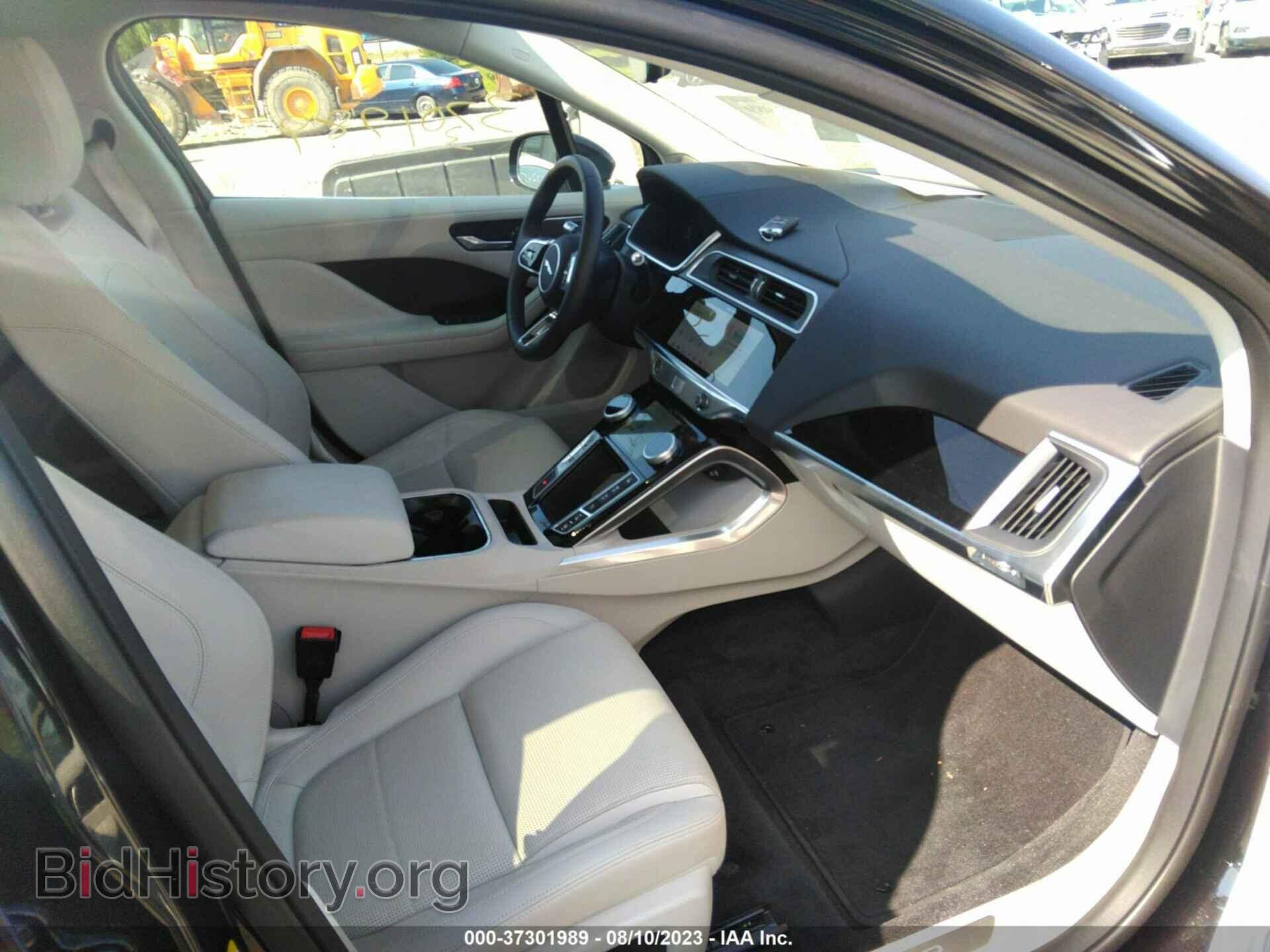 2020 JAGUAR I-PACE - VIN: SADHB2S18L1F85043 - Photo 5