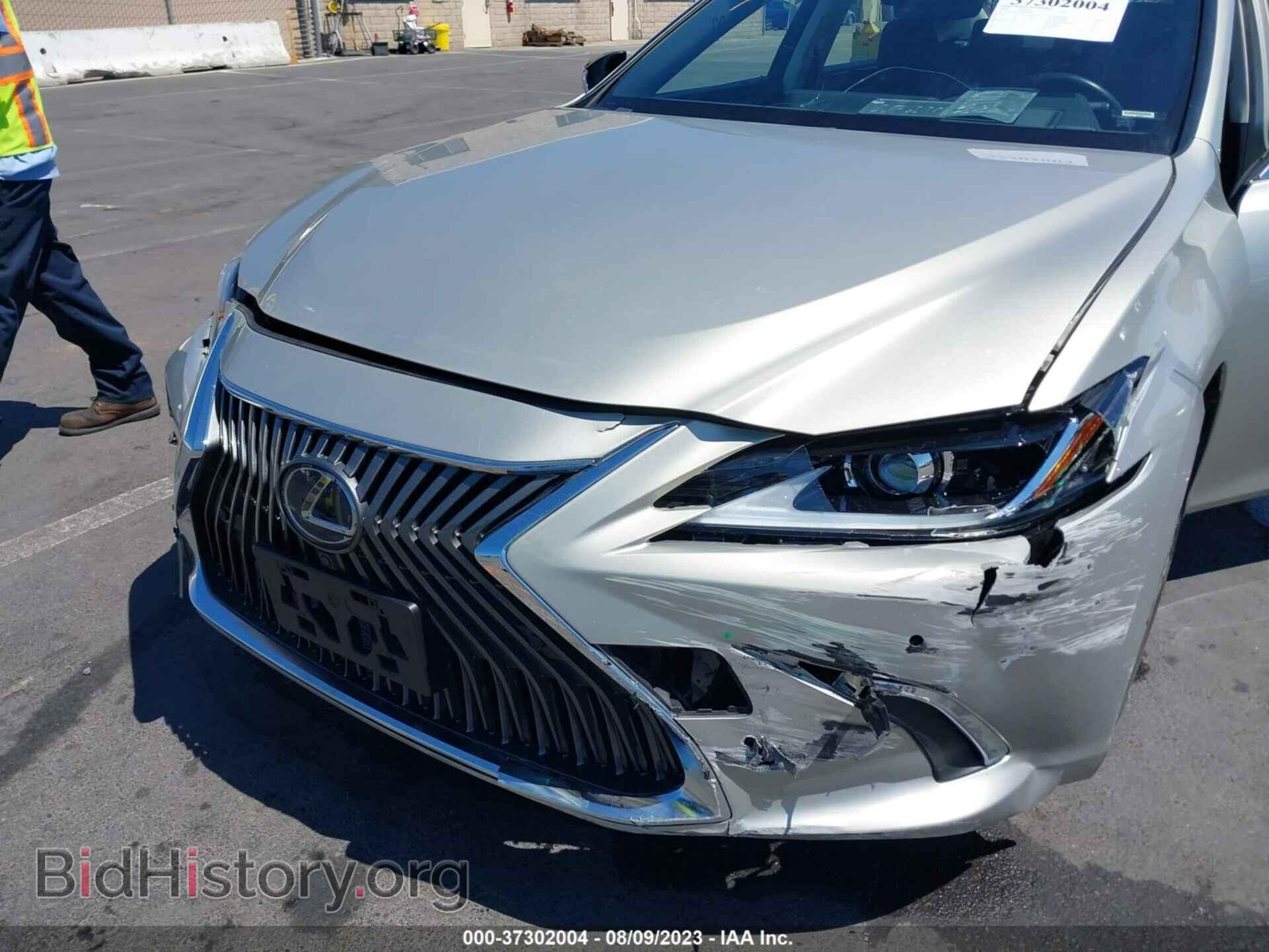 2019 LEXUS ES - VIN: JTHB21B13K2001857 - Фото 6