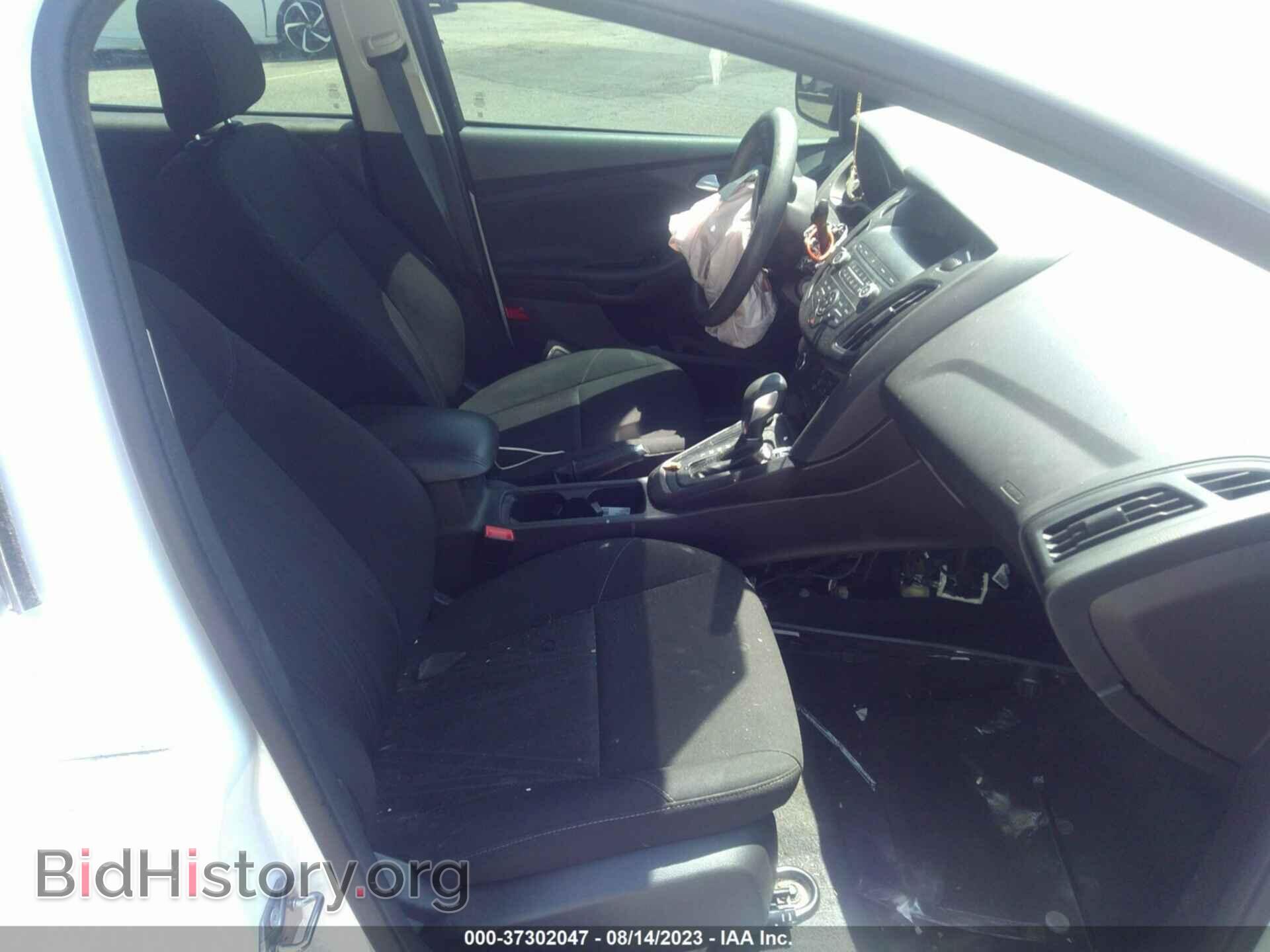 2018 FORD FOCUS - VIN: 1FADP3F21JL250666 - Фото 5