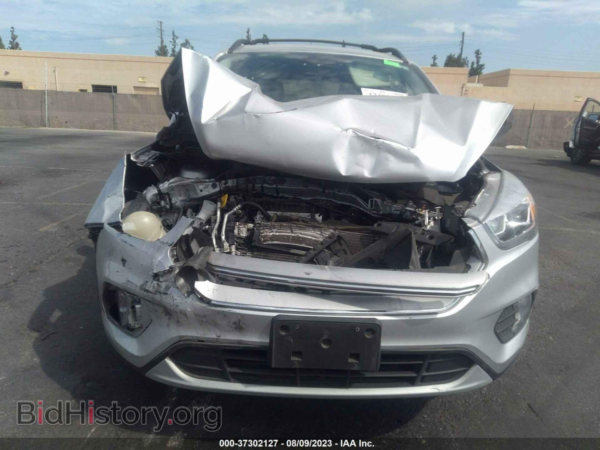 2018 FORD ESCAPE - VIN: 1FMCU0HD9JUD05382 - Фото 12