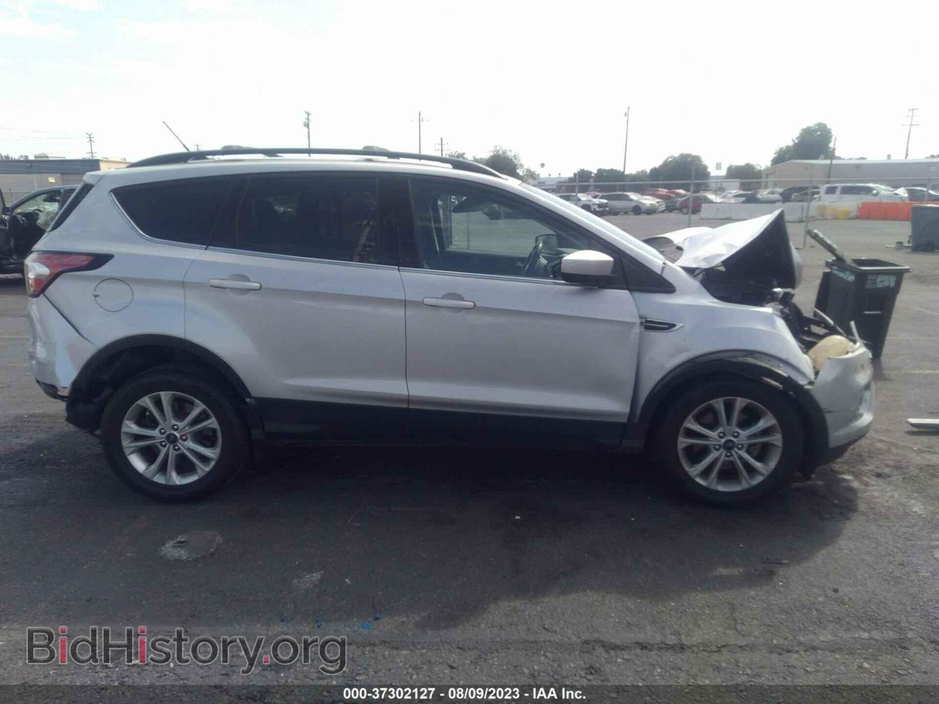 2018 FORD ESCAPE - VIN: 1FMCU0HD9JUD05382 - Фото 13