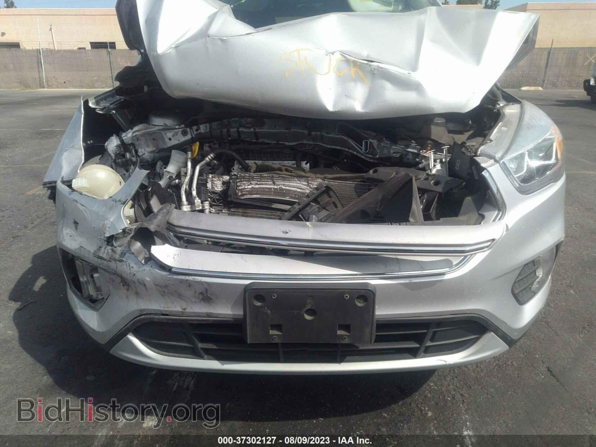 2018 FORD ESCAPE - VIN: 1FMCU0HD9JUD05382 - Фото 6