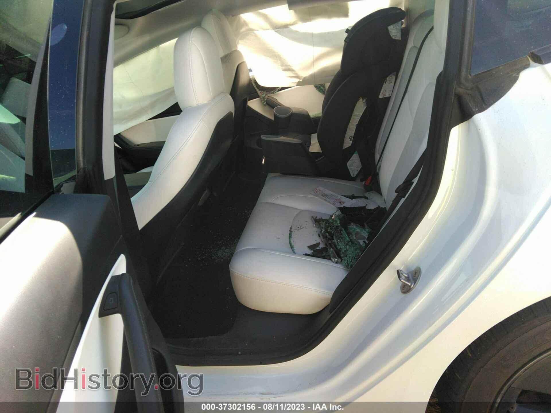2021 TESLA MODEL 3 - VIN: 5YJ3E1EA2MF851875 - Photo 8