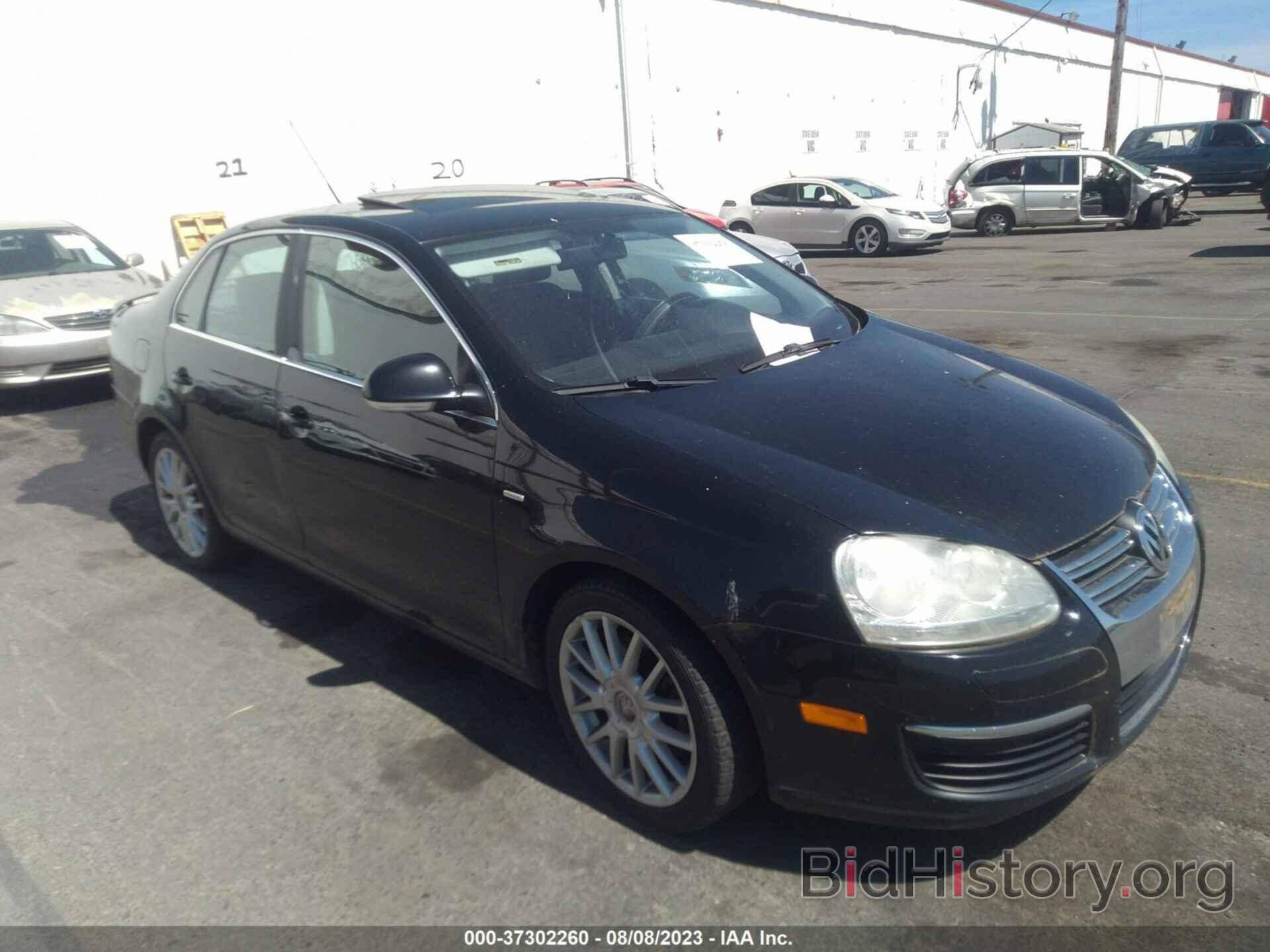 Photo 3VWEF71K77M085775 - VOLKSWAGEN JETTA SEDAN 2007