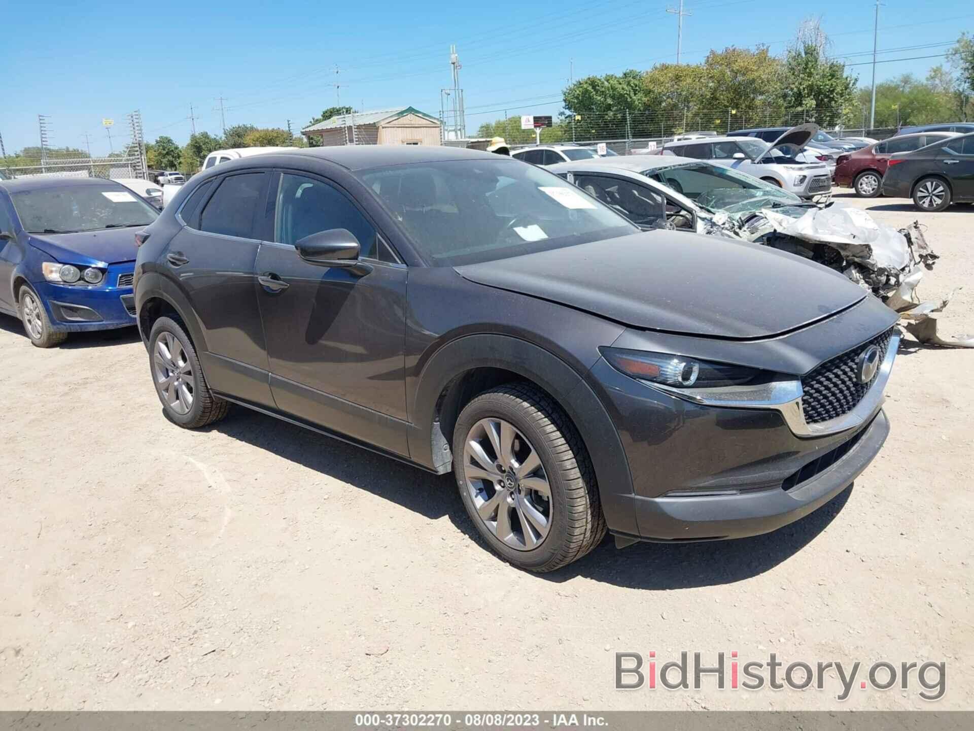 Фотография 3MVDMABLXMM229595 - MAZDA CX-30 2021