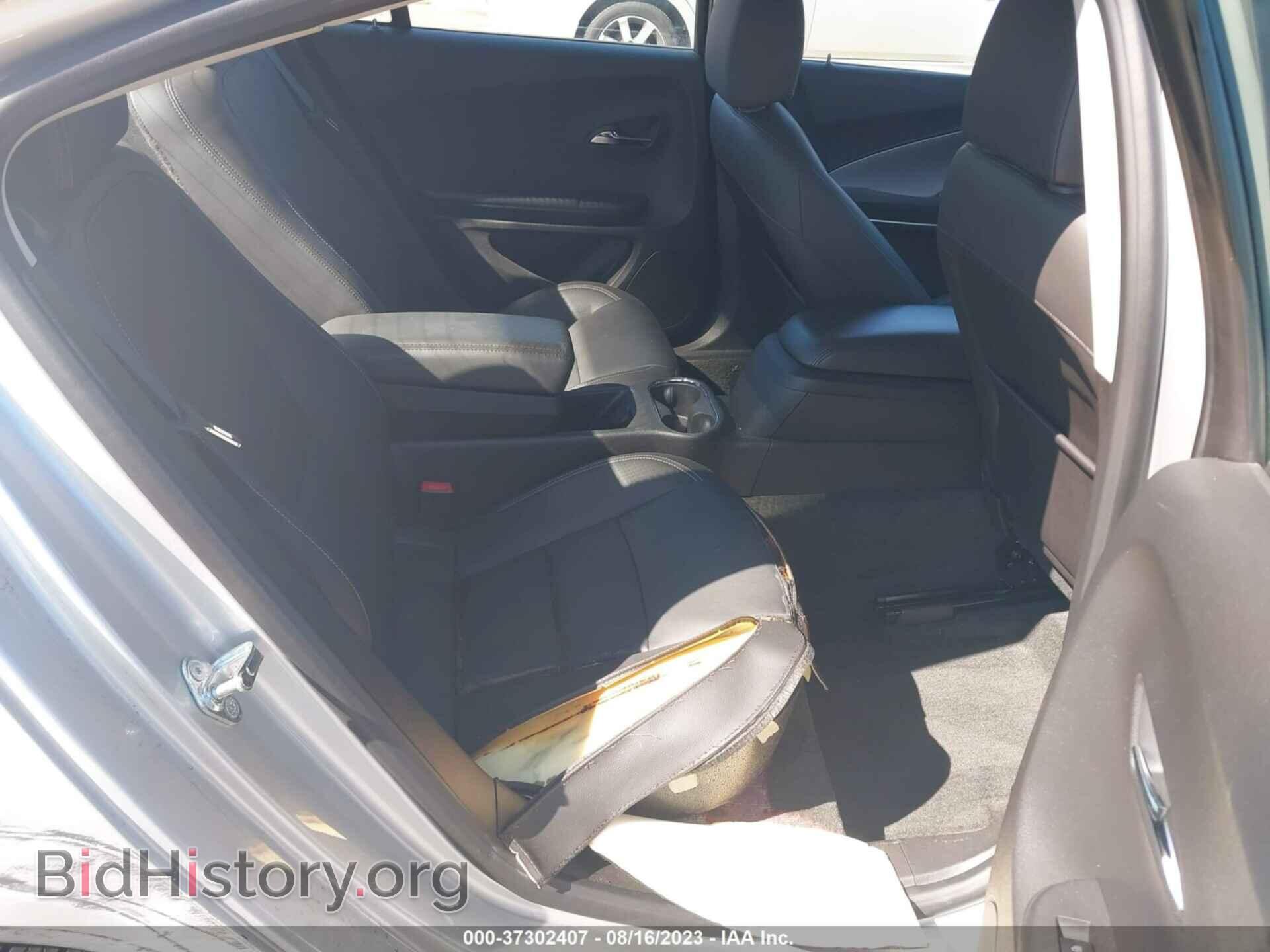 2013 CHEVROLET VOLT - VIN: 1G1RF6E44DU148518 - Фото 8