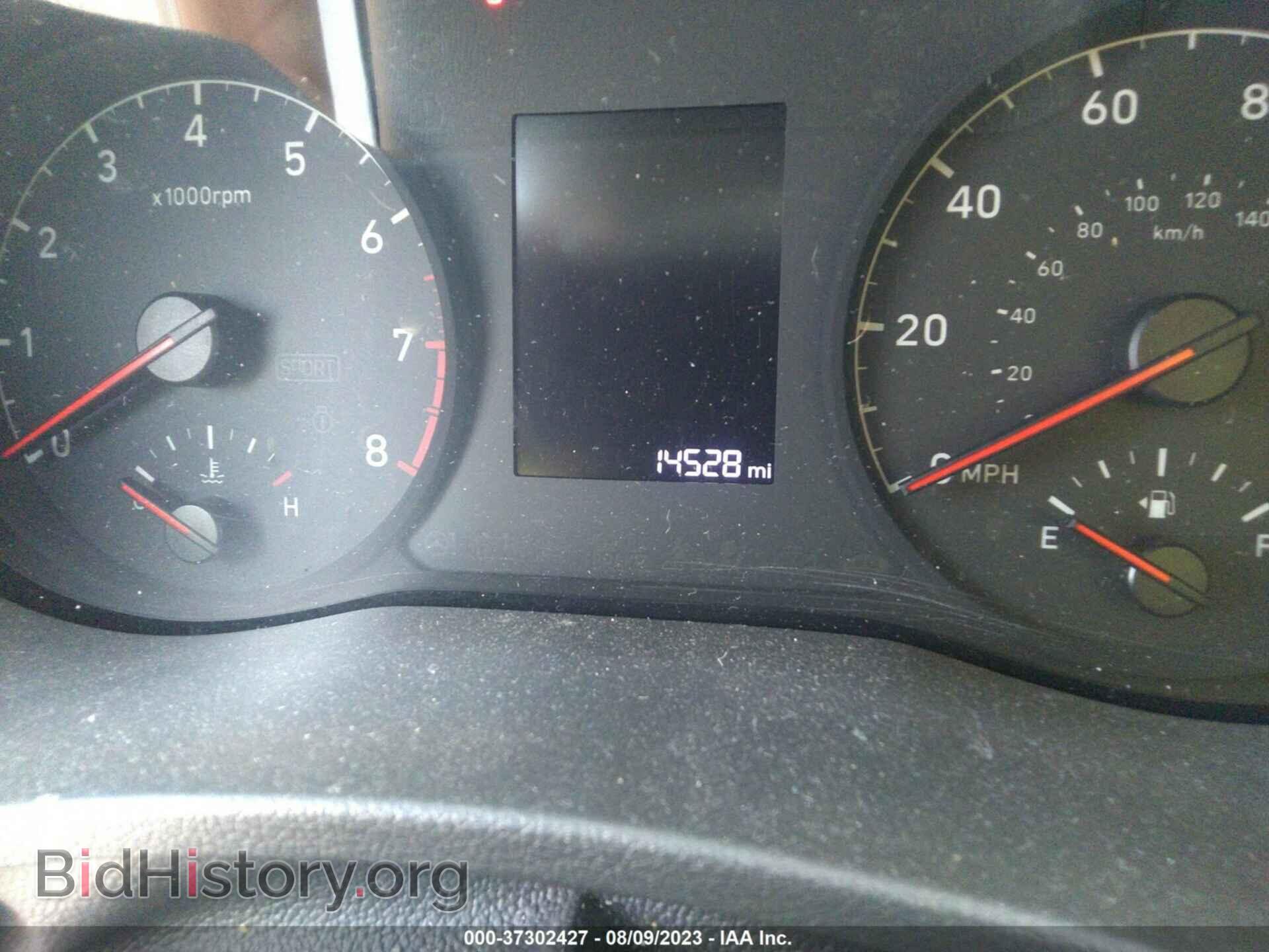 2022 HYUNDAI ACCENT - VIN: 3KPC24A65NE183542 - Фото 15