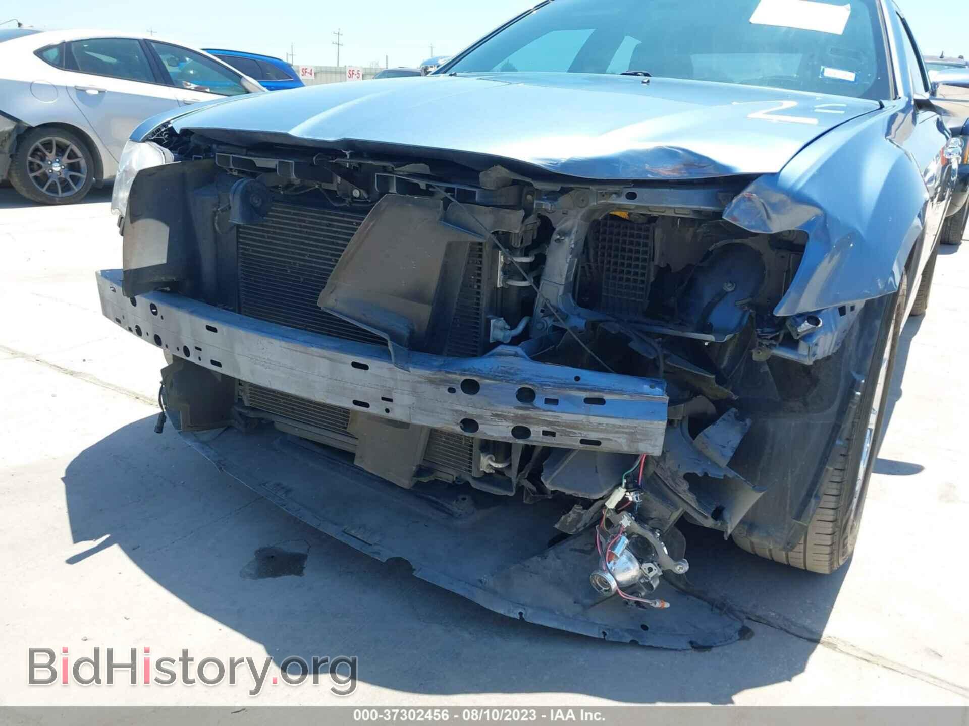 2011 CHRYSLER 300 - VIN: 2C3CA5CG7BH581130 - Фото 6