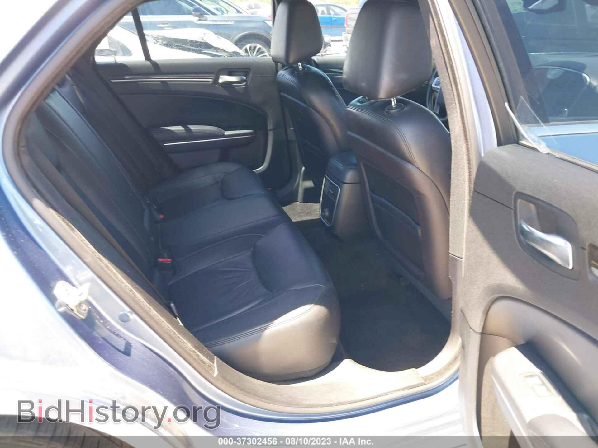 2011 CHRYSLER 300 - VIN: 2C3CA5CG7BH581130 - Фото 8