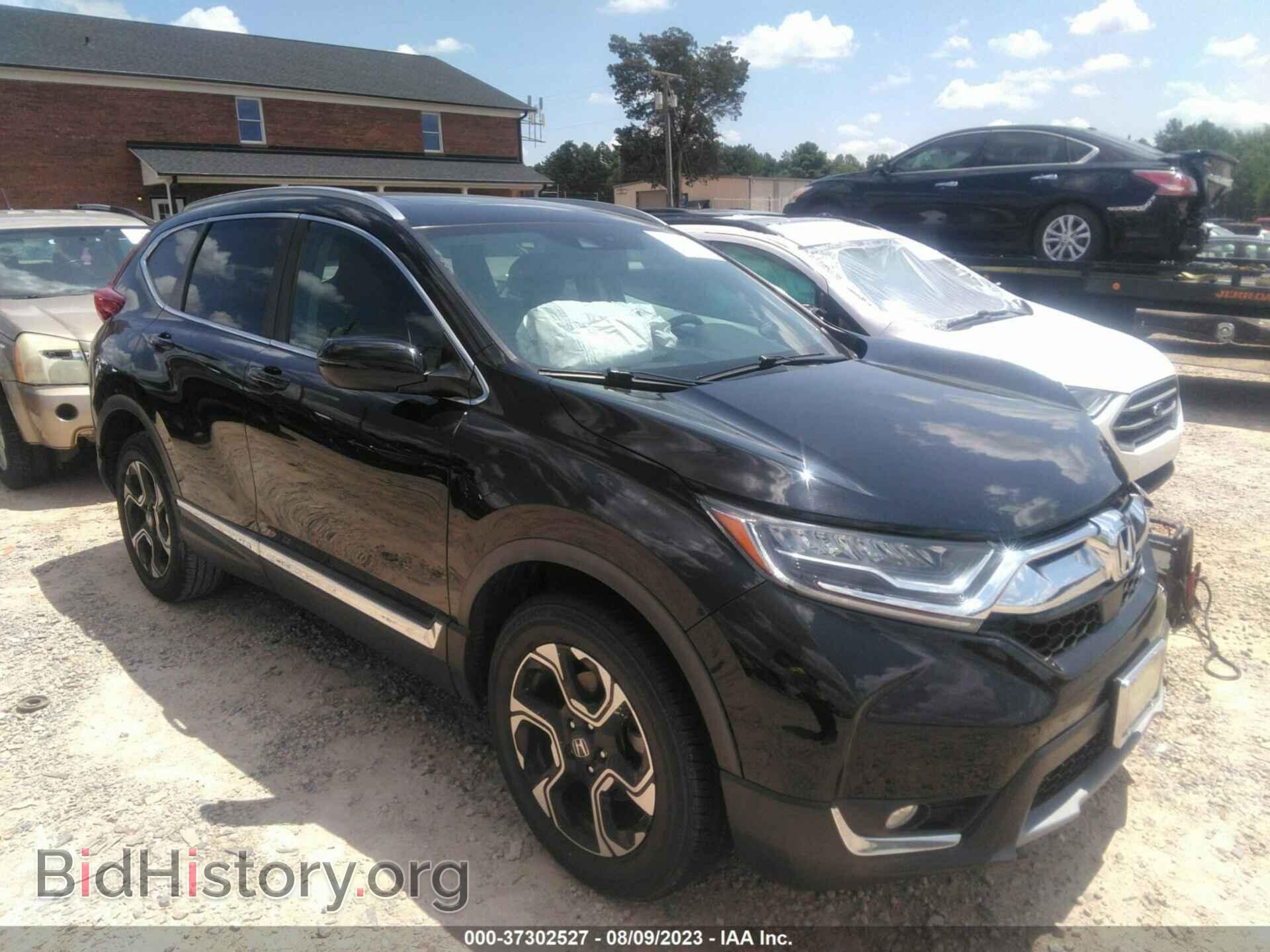 Photo 2HKRW2H91HH602005 - HONDA CR-V 2017