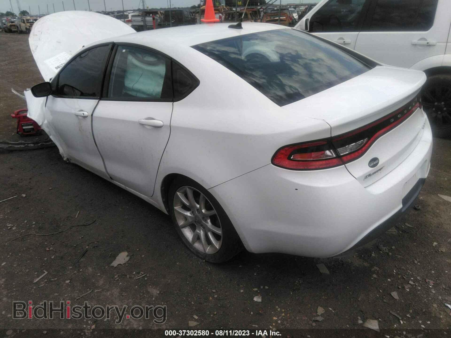 2013 DODGE DART - VIN: 1C3CDFBA1DD233267 - Photo 3