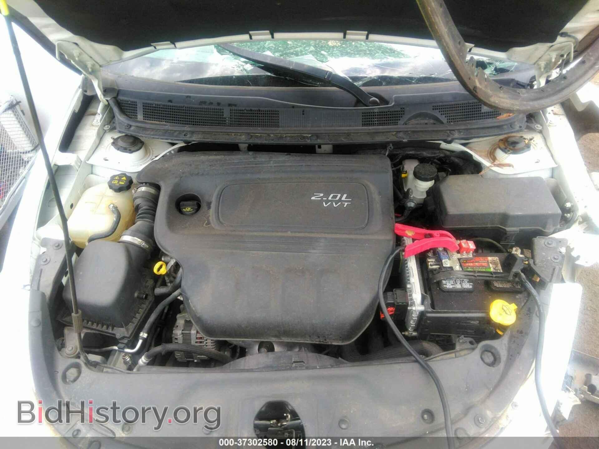 2013 DODGE DART - VIN: 1C3CDFBA1DD233267 - Photo 10