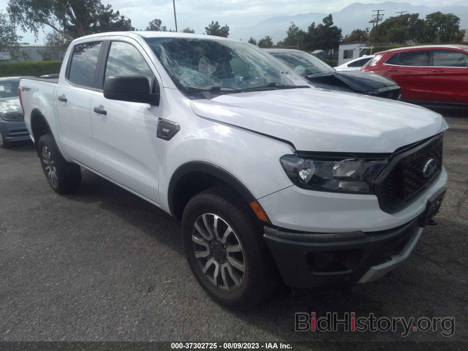 Photo 1FTER4EH5LLA46024 - FORD RANGER 2020