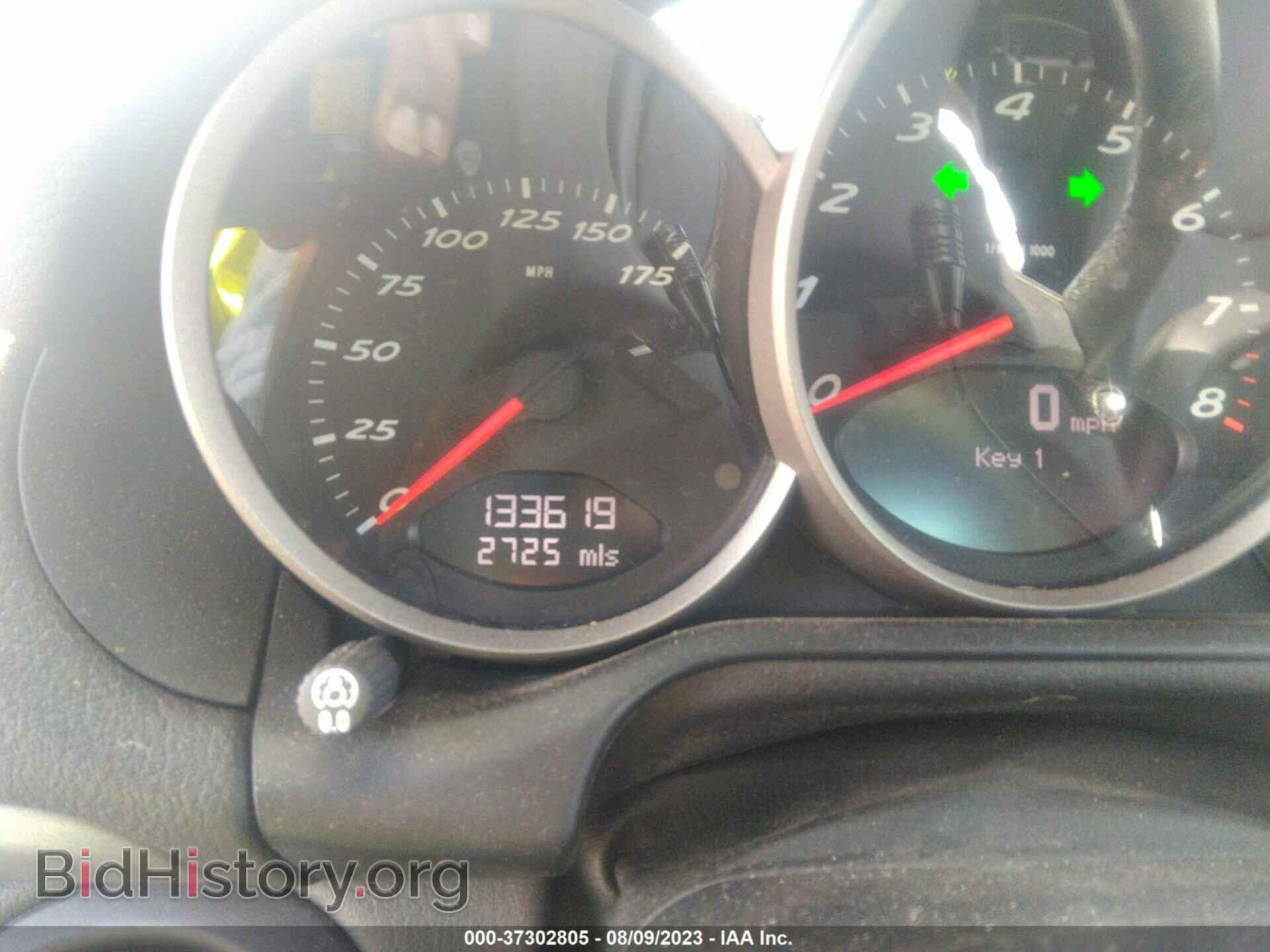 2010 PORSCHE BOXSTER - VIN: WP0CA2A85AU710340 - Фото 14