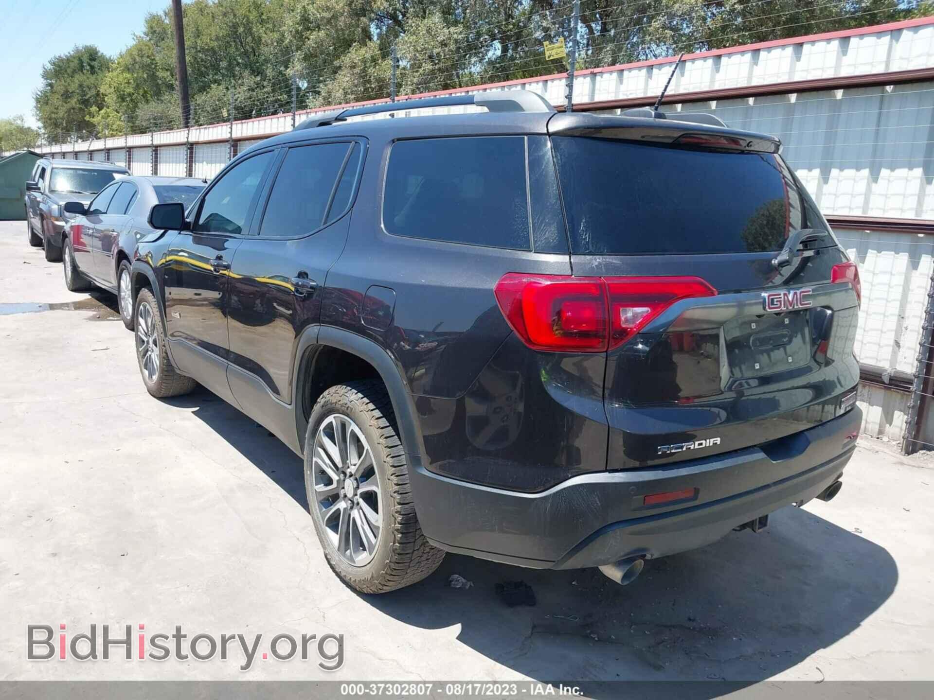 2017 GMC ACADIA - VIN: 1GKKNVLS8HZ243667 - Фото 3
