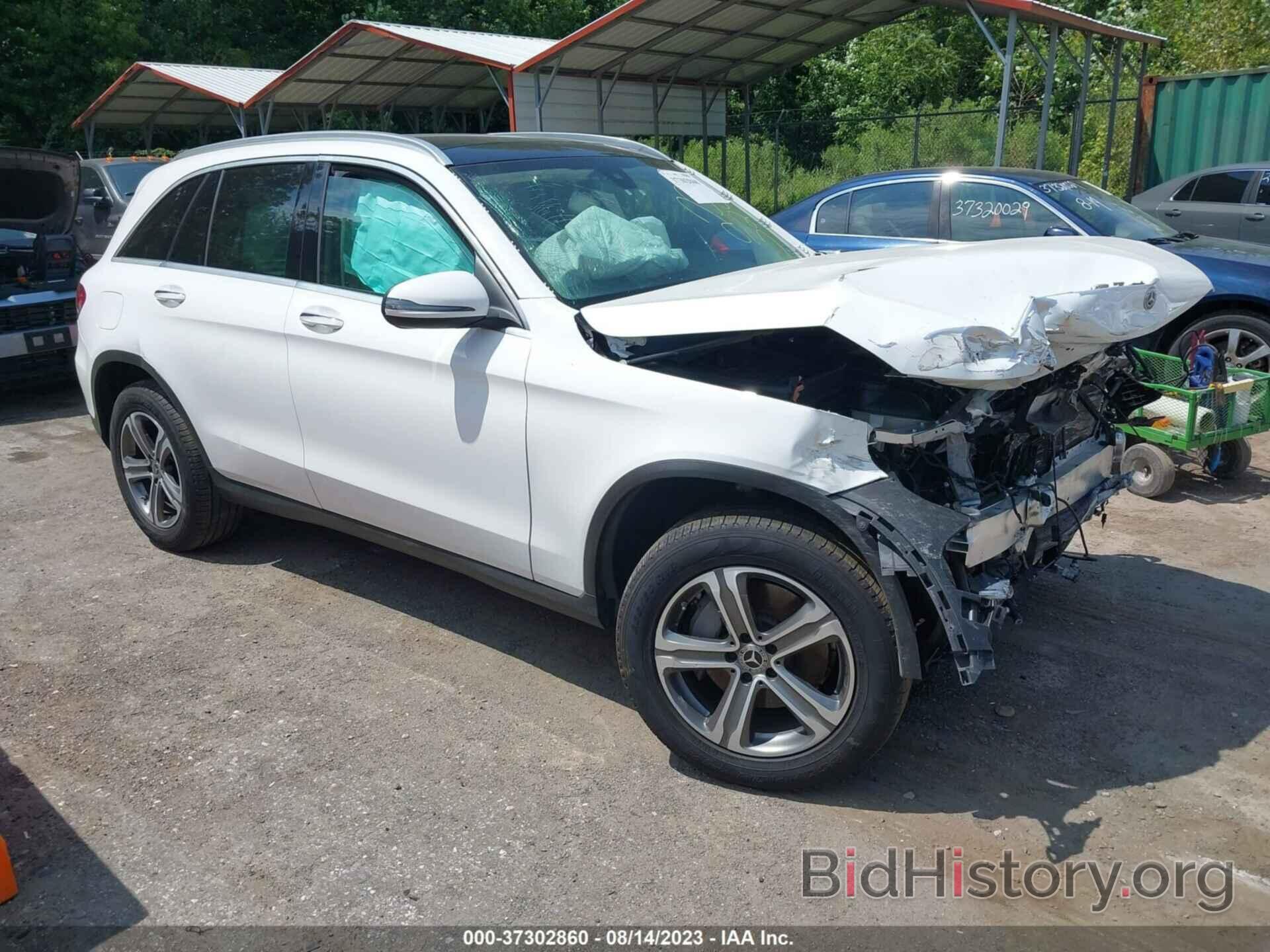 Photo WDC0G4KB4KF630678 - MERCEDES-BENZ GLC 2019