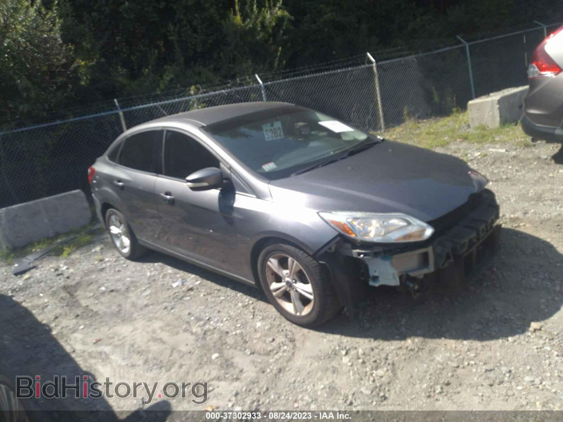 Photo 1FADP3F20EL411336 - FORD FOCUS 2014