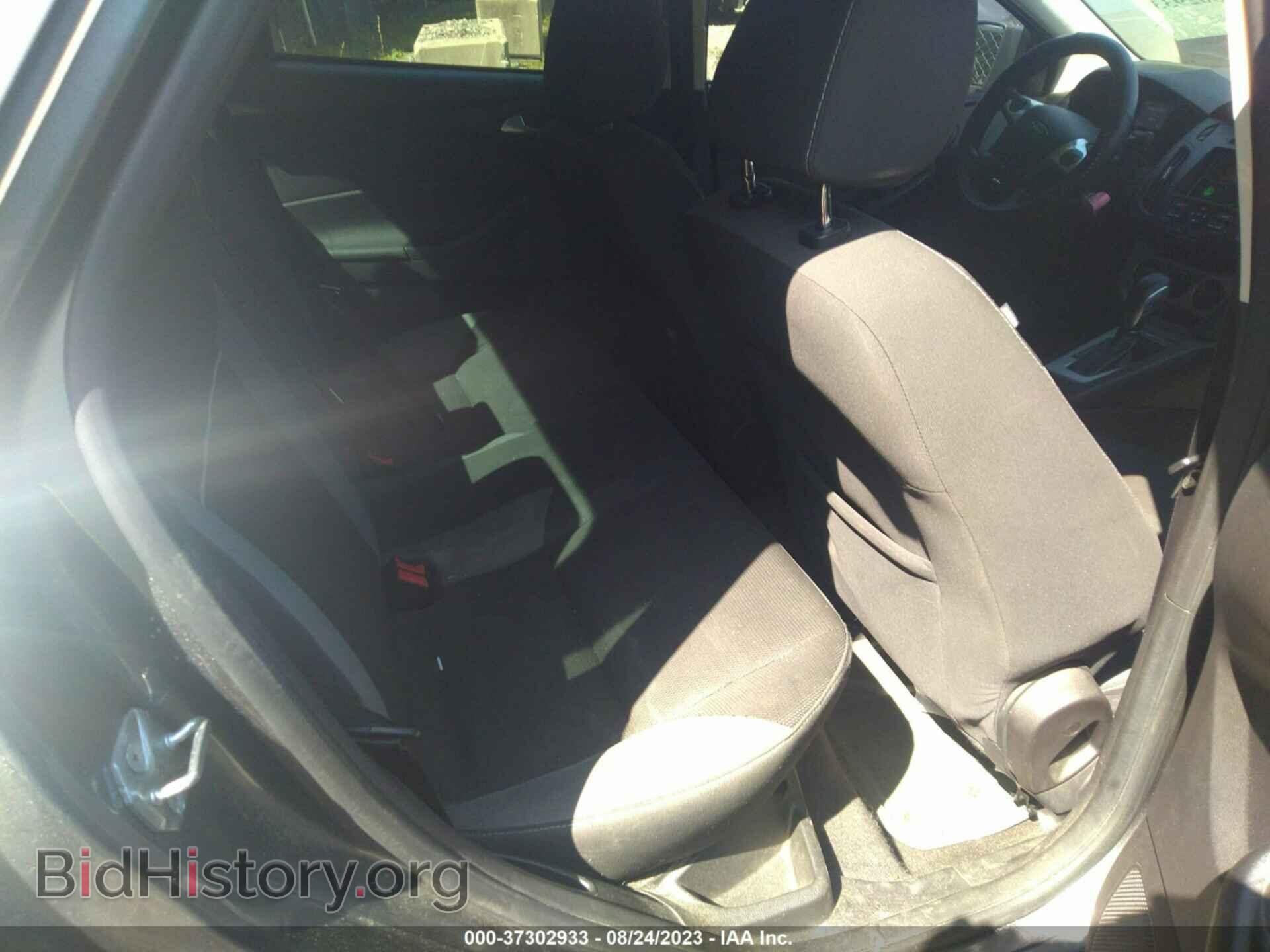 2014 FORD FOCUS - VIN: 1FADP3F20EL411336 - Photo 8
