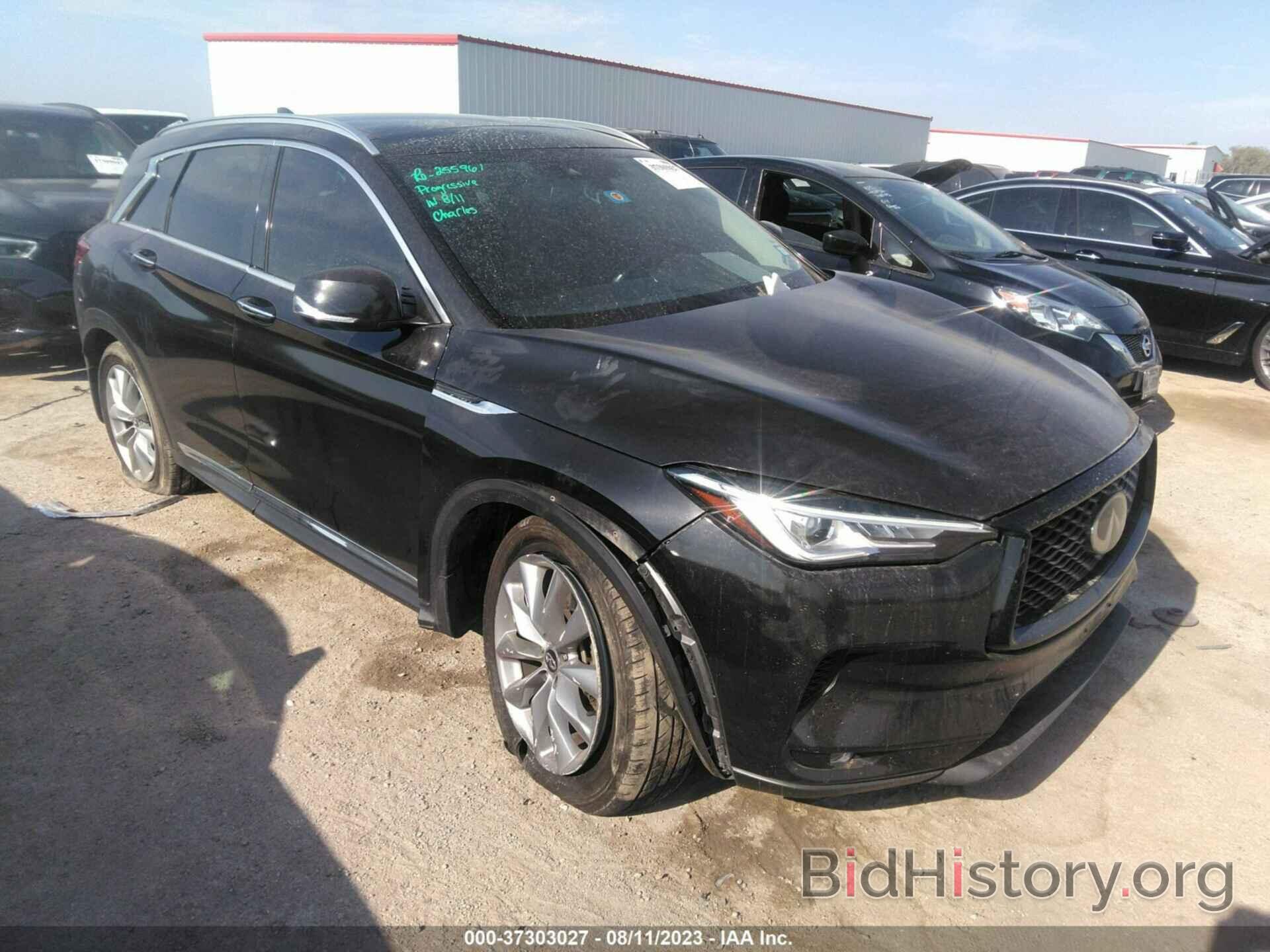 Photo 3PCAJ5M31KF129680 - INFINITI QX50 2019