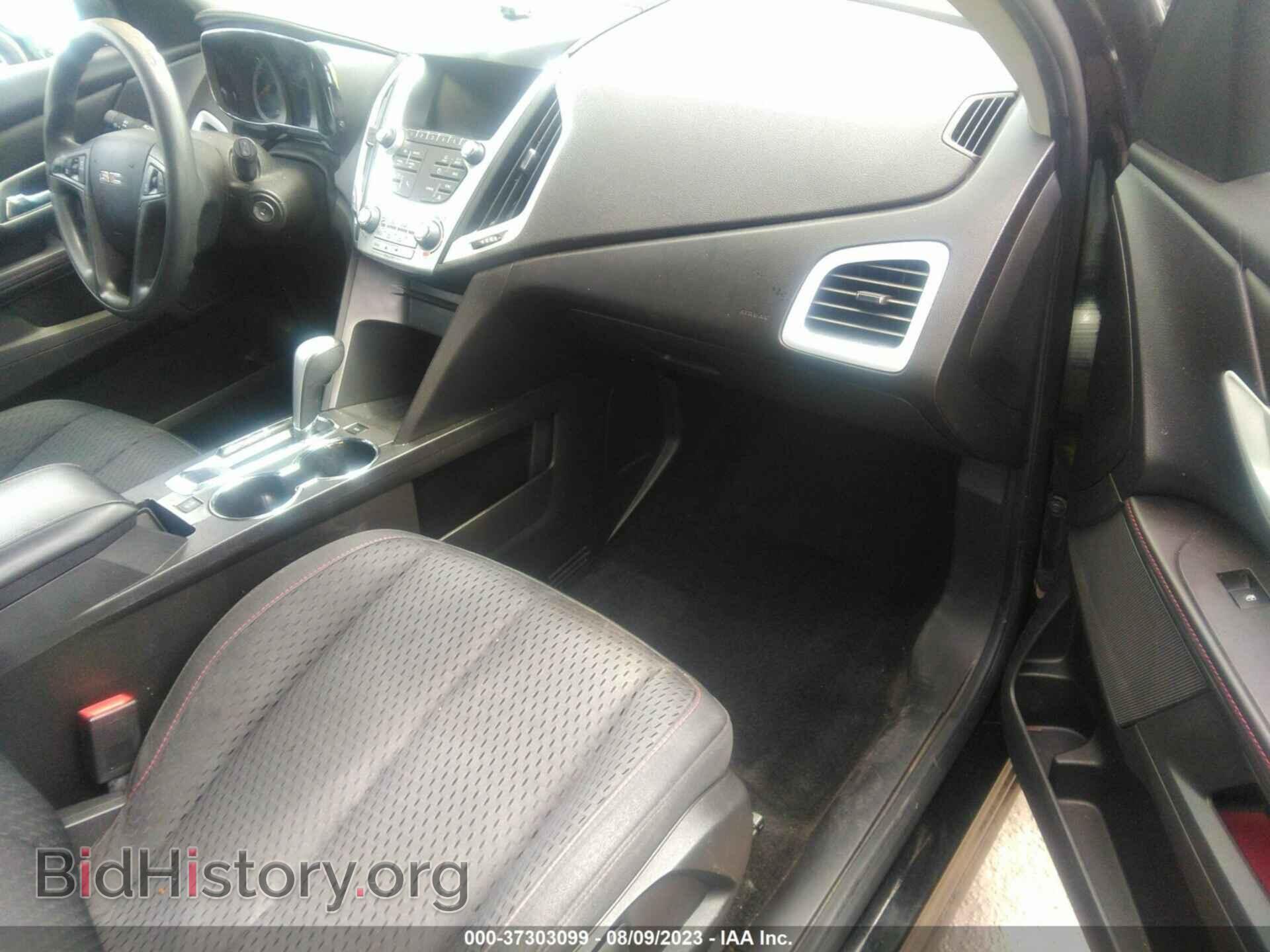 2015 GMC TERRAIN - VIN: 2GKALMEK4F6126640 - Photo 5
