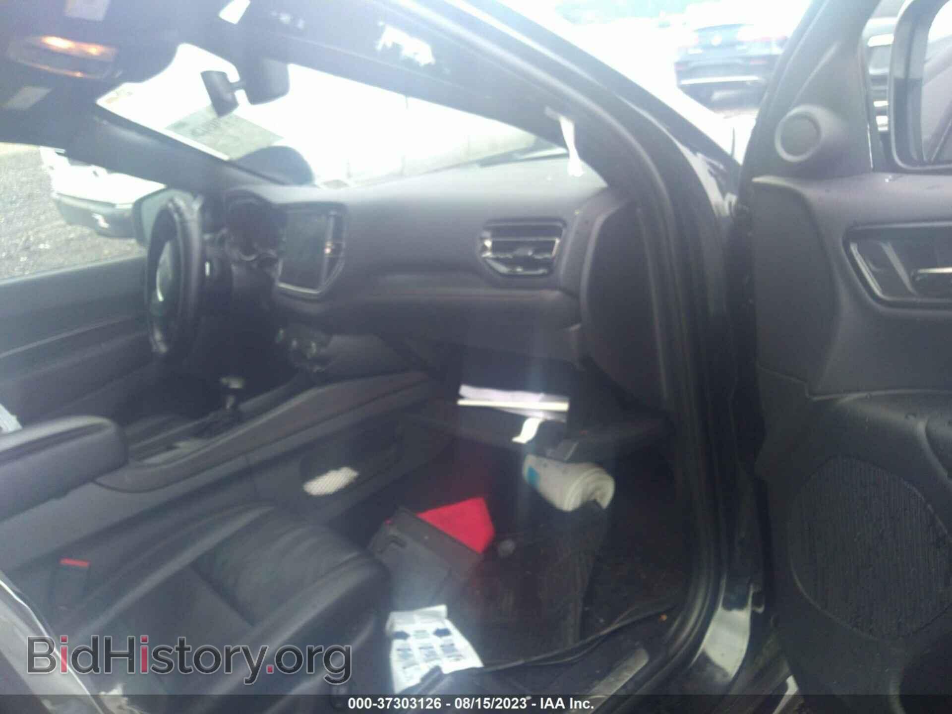2022 DODGE DURANGO - VIN: 1C4SDJCT8NC216029 - Photo 5