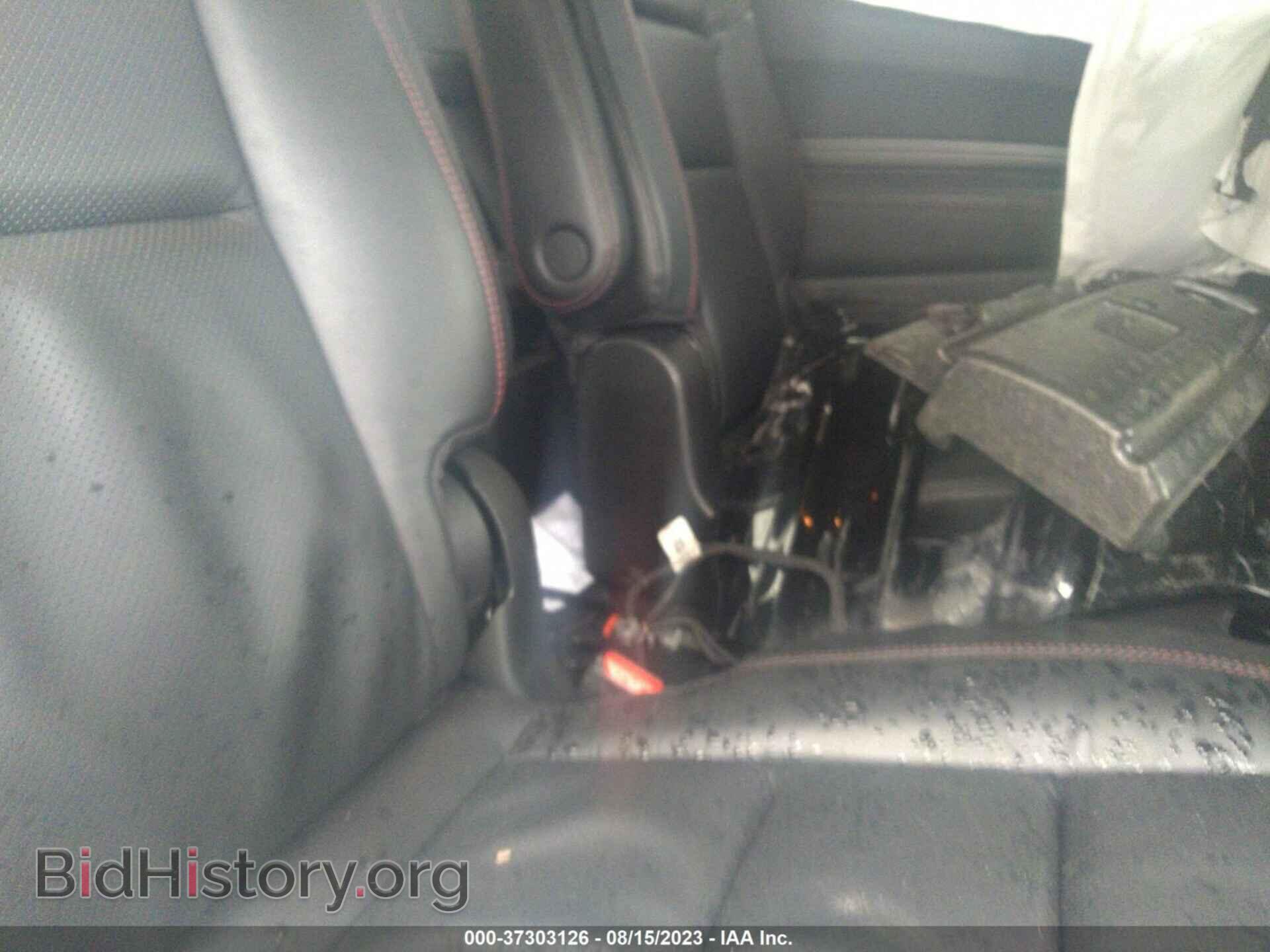 2022 DODGE DURANGO - VIN: 1C4SDJCT8NC216029 - Photo 8
