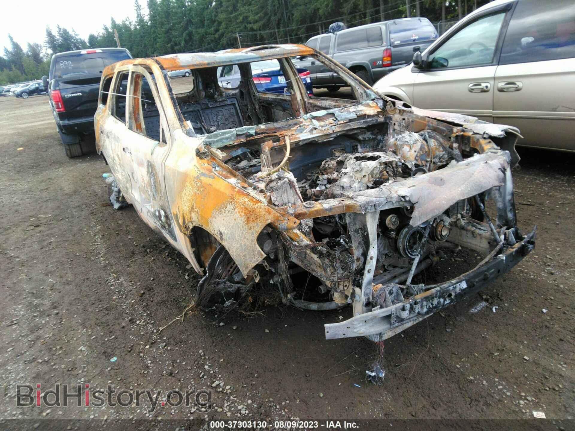 Фотография 1C4SDJCT6NC201058 - DODGE DURANGO 2022