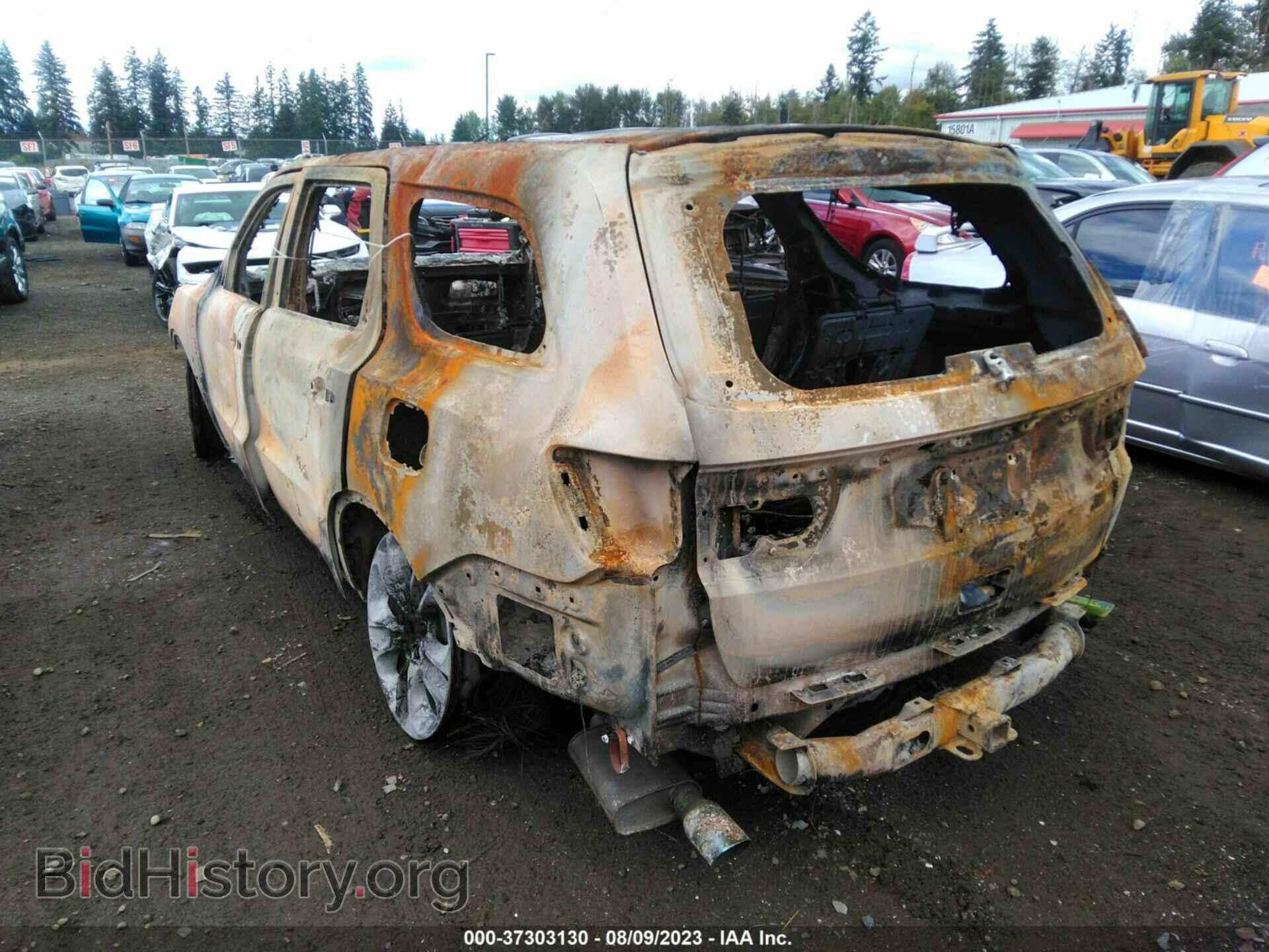 2022 DODGE DURANGO - VIN: 1C4SDJCT6NC201058 - Photo 3