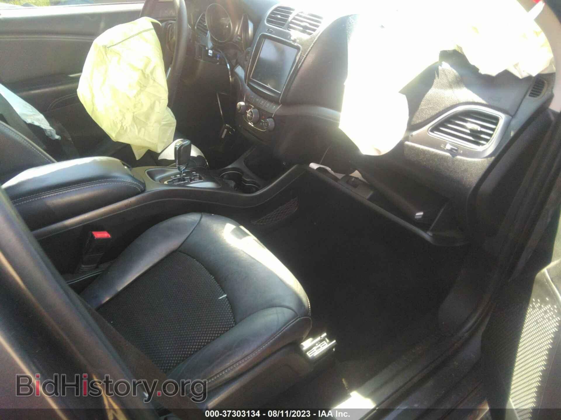 2015 DODGE JOURNEY - VIN: 3C4PDCGB0FT711706 - Фото 5
