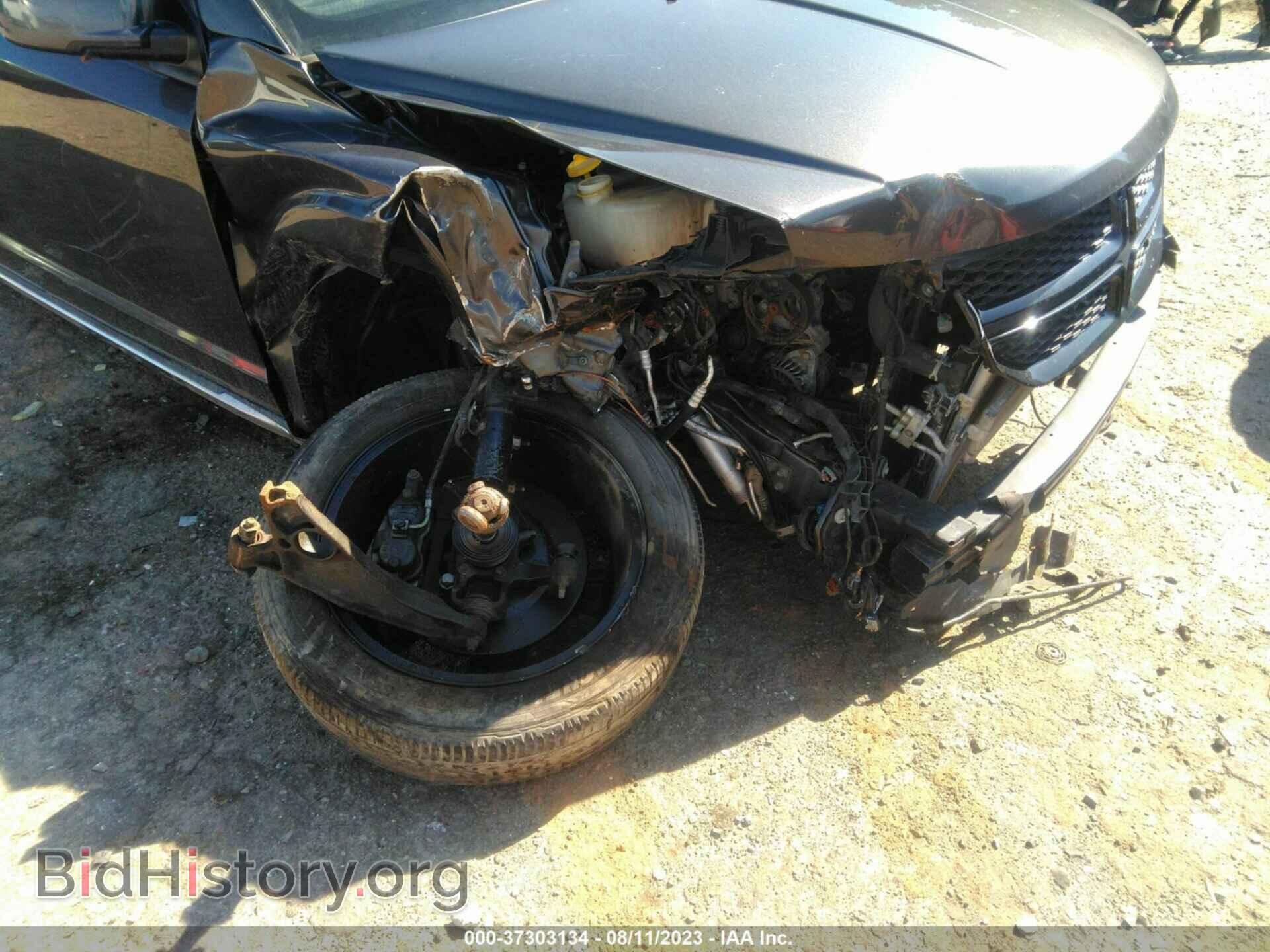 2015 DODGE JOURNEY - VIN: 3C4PDCGB0FT711706 - Фото 6