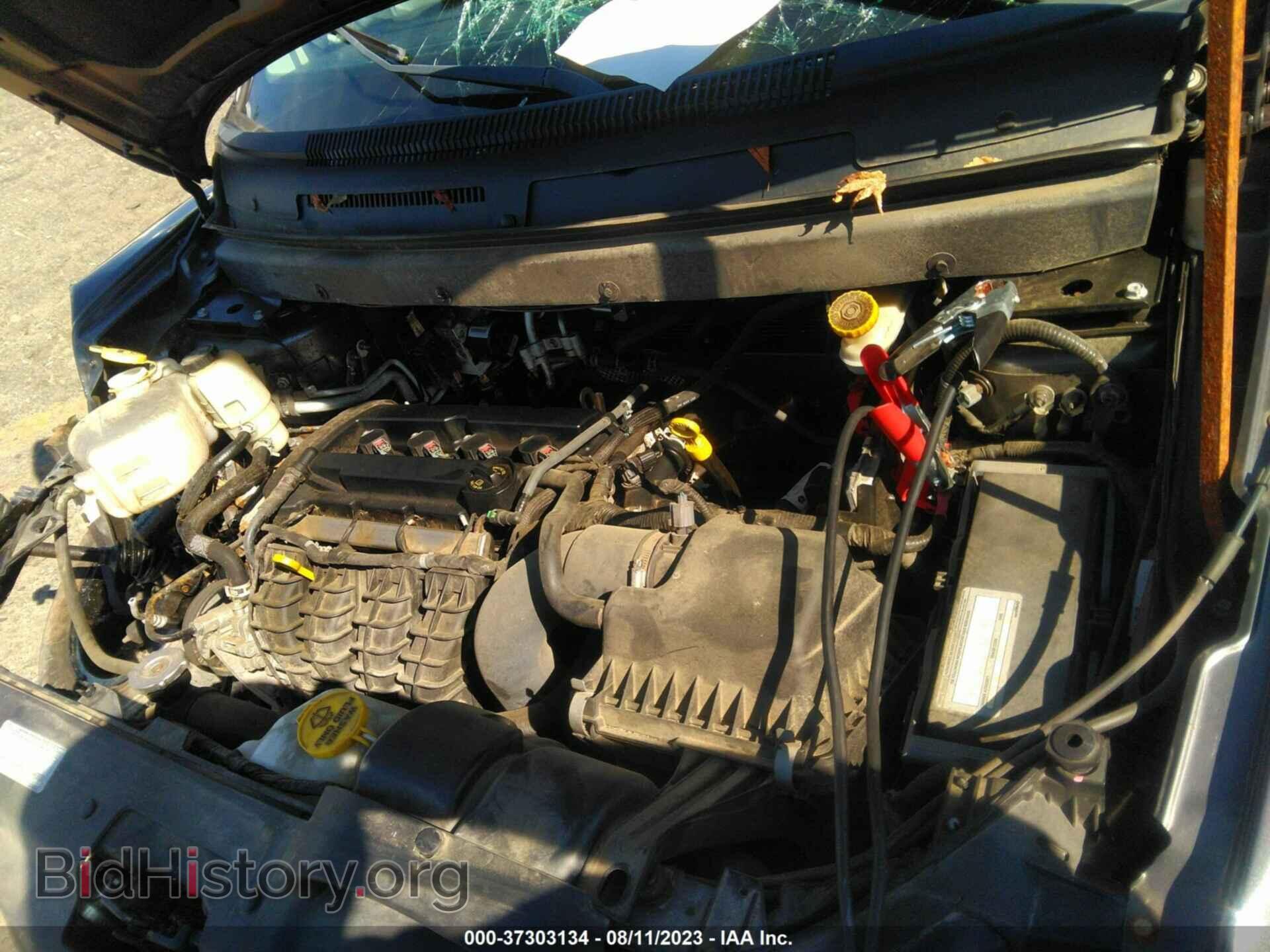 2015 DODGE JOURNEY - VIN: 3C4PDCGB0FT711706 - Фото 10