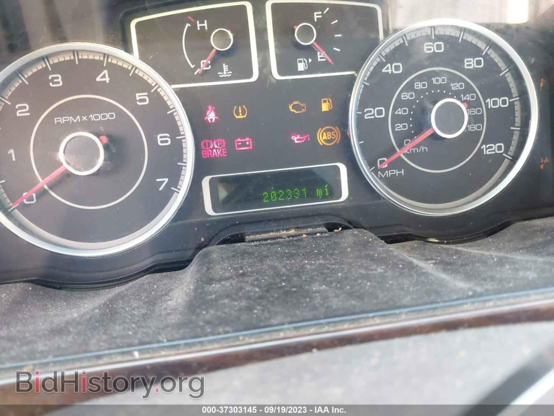 2008 FORD TAURUS - VIN: 1FAHP24W68G143679 - Фото 7