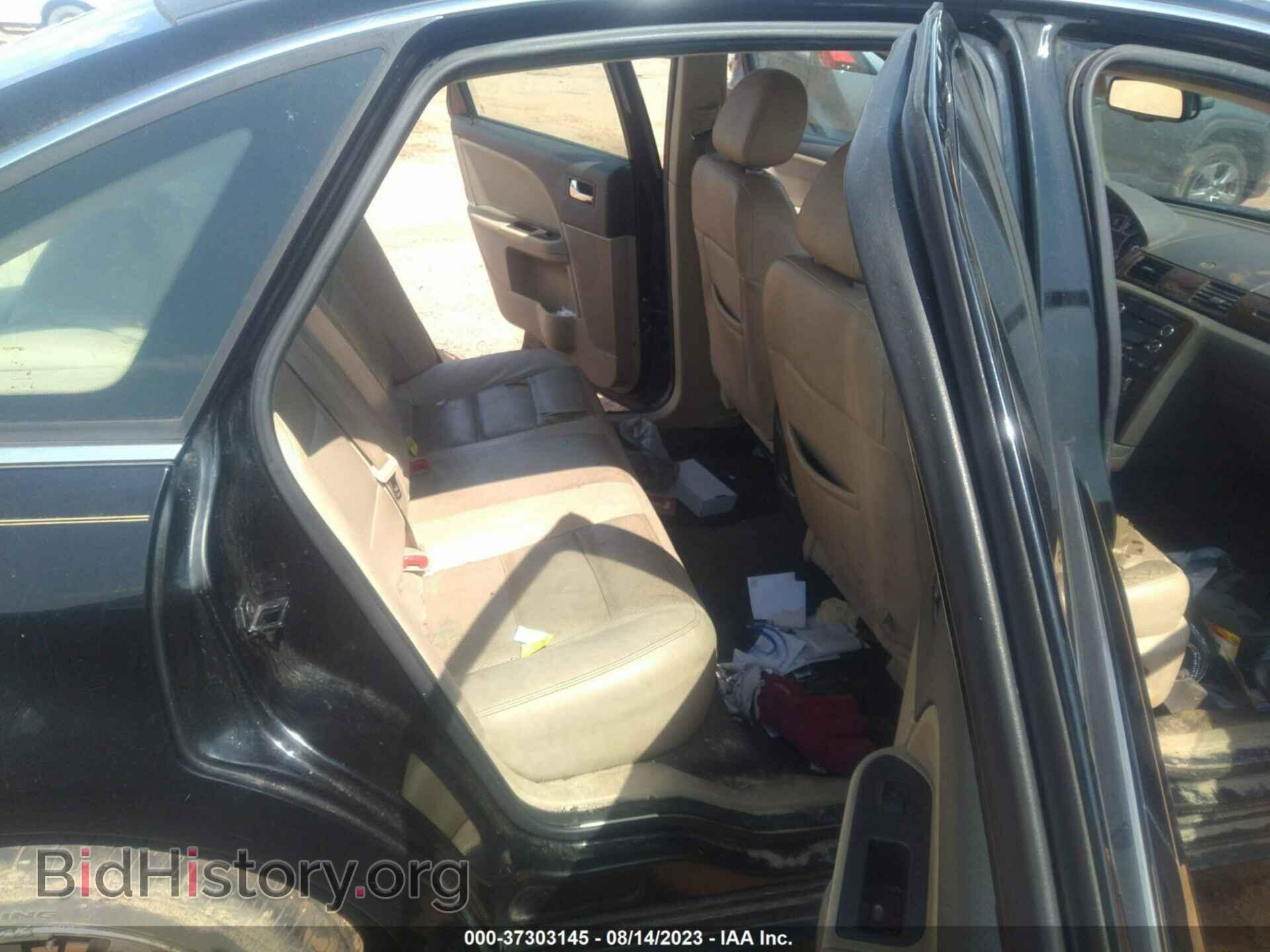 2008 FORD TAURUS - VIN: 1FAHP24W68G143679 - Фото 8