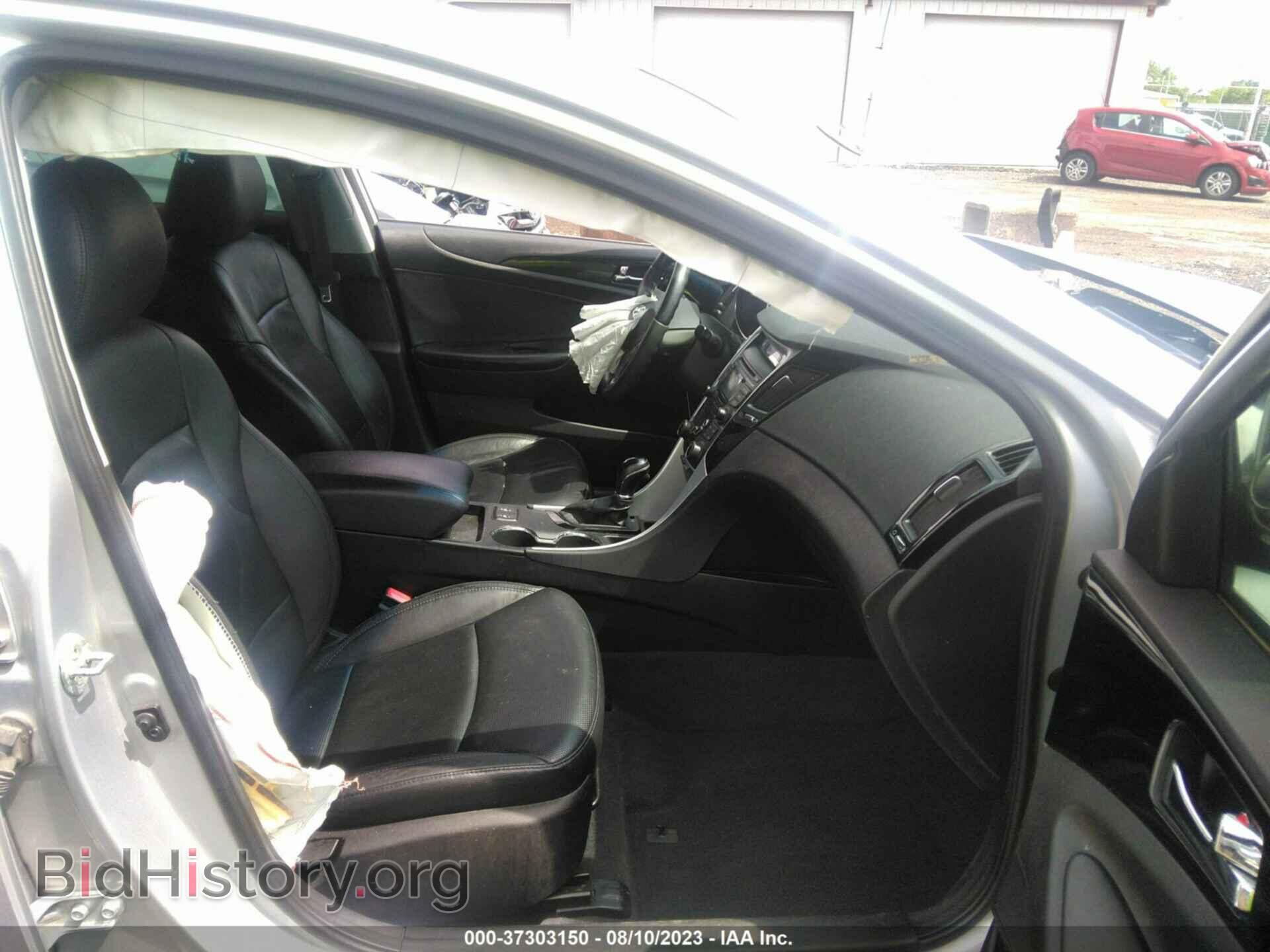 2013 HYUNDAI SONATA - VIN: 5NPEC4AC9DH636616 - Photo 5