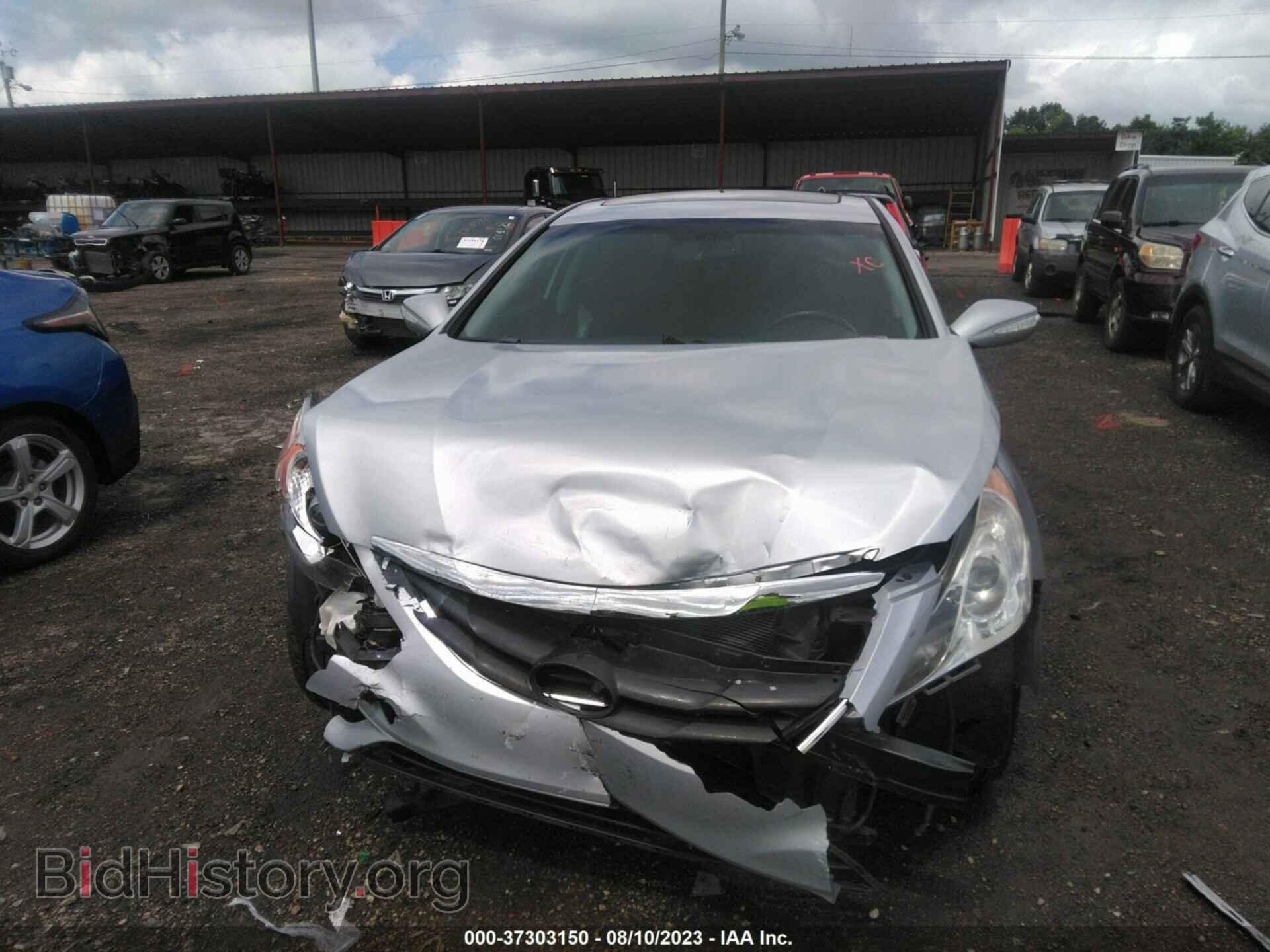 2013 HYUNDAI SONATA - VIN: 5NPEC4AC9DH636616 - Photo 6