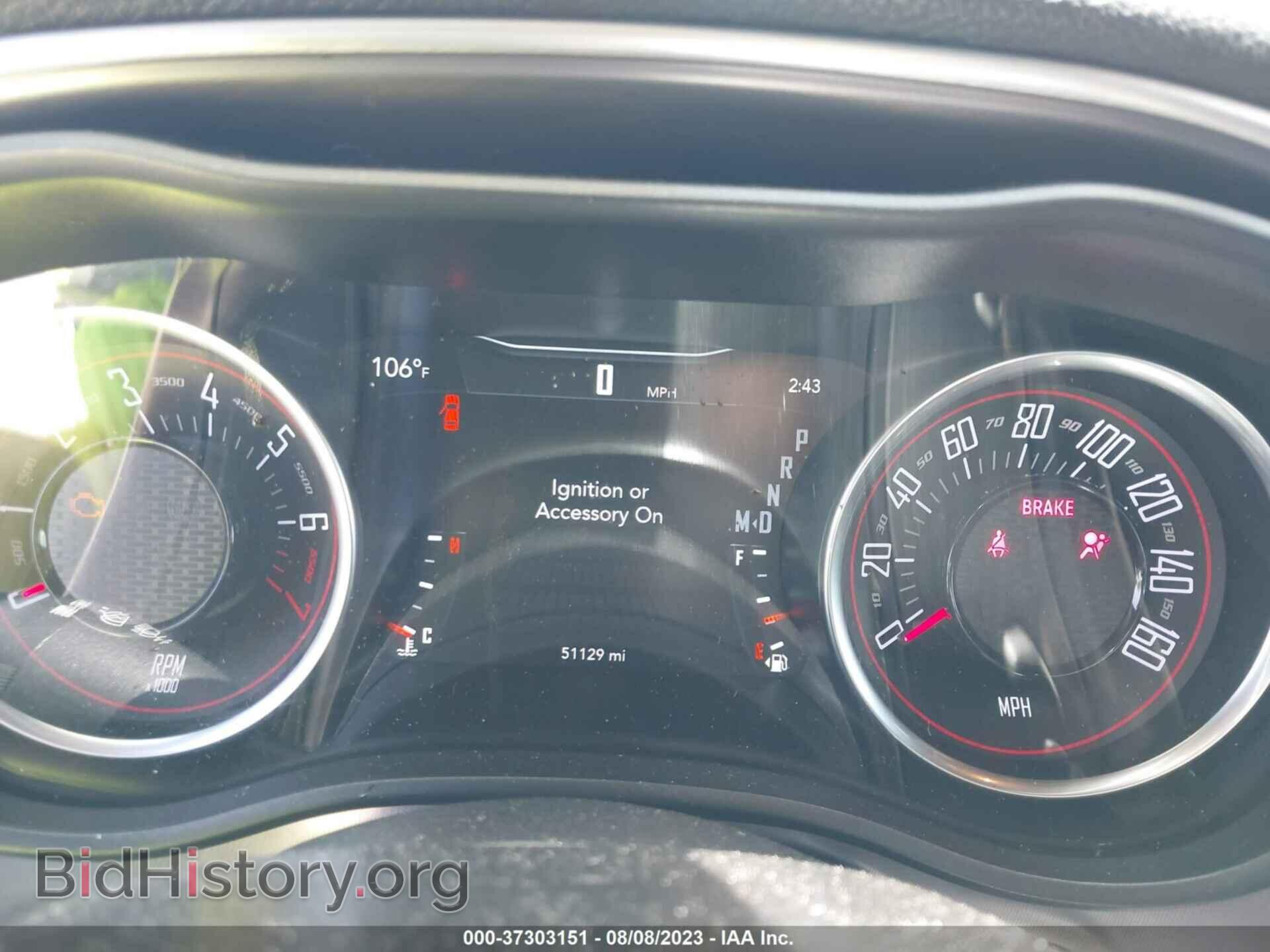 2021 DODGE CHALLENGER - VIN: 2C3CDZAG0MH623416 - Фото 7