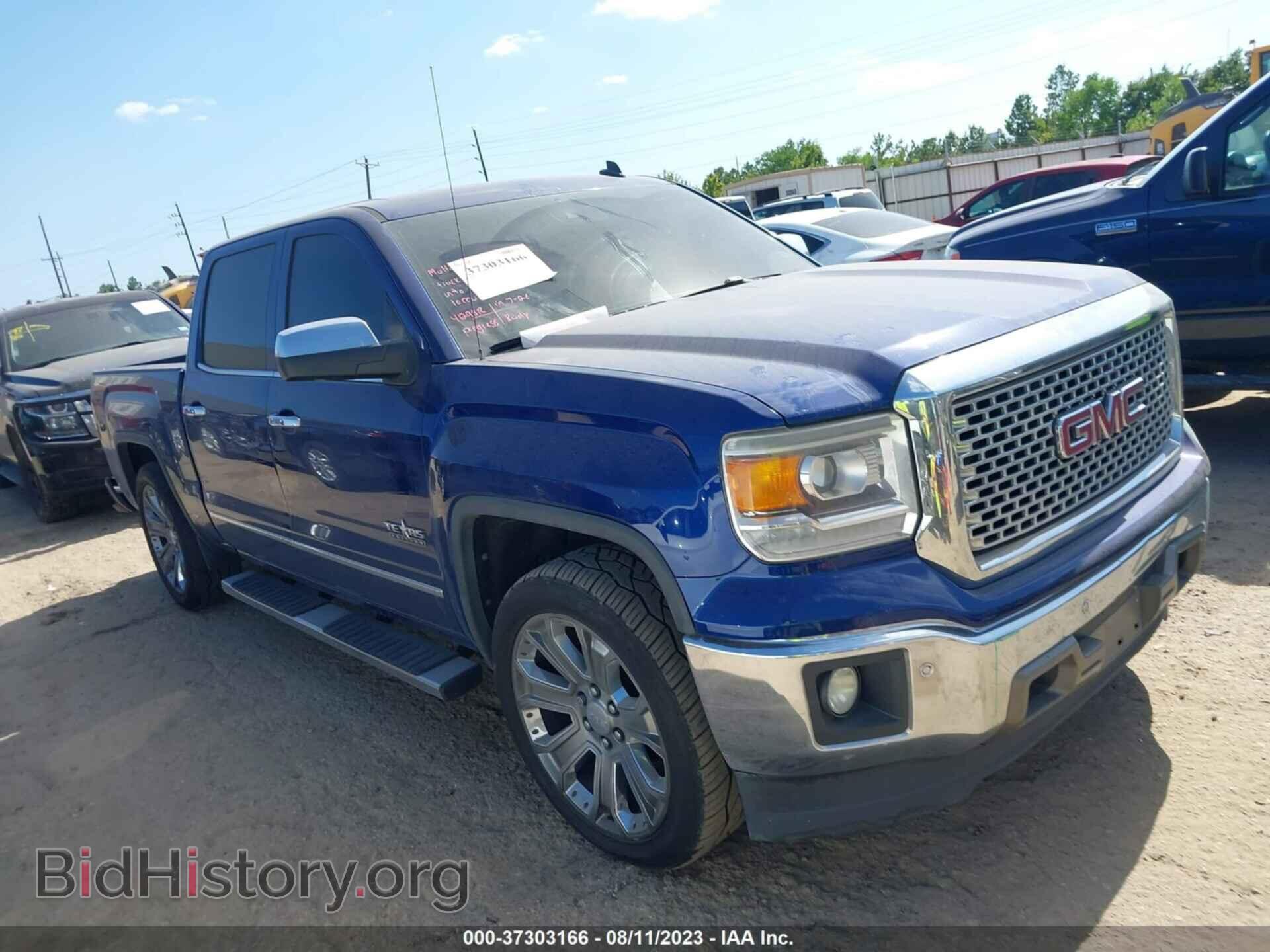 Photo 3GTP1VEC3EG472515 - GMC SIERRA 1500 2014