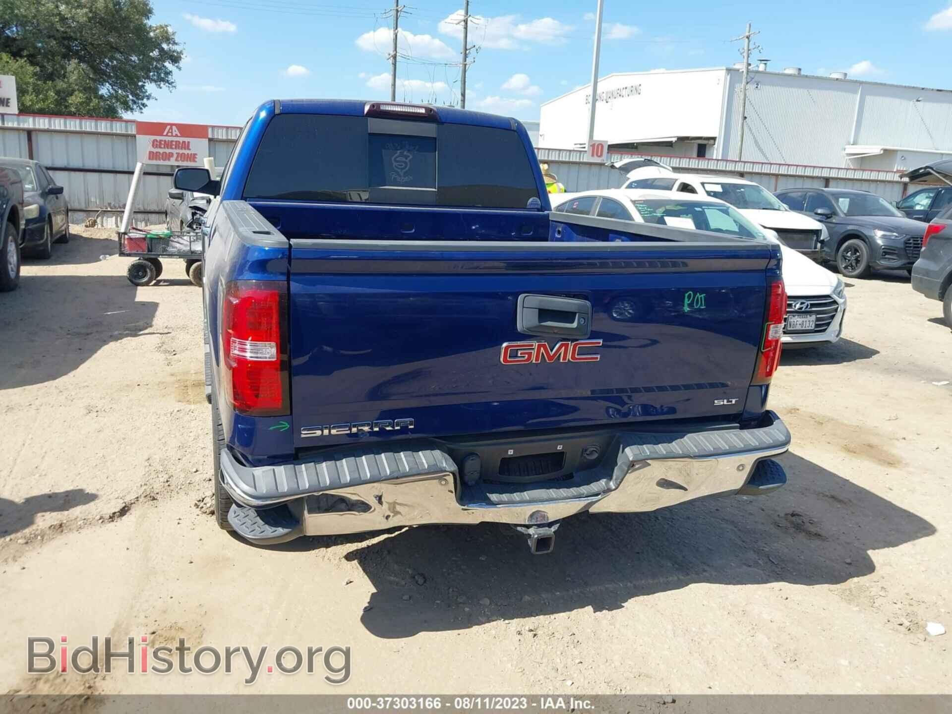 2014 GMC SIERRA 1500 - VIN: 3GTP1VEC3EG472515 - Фото 16