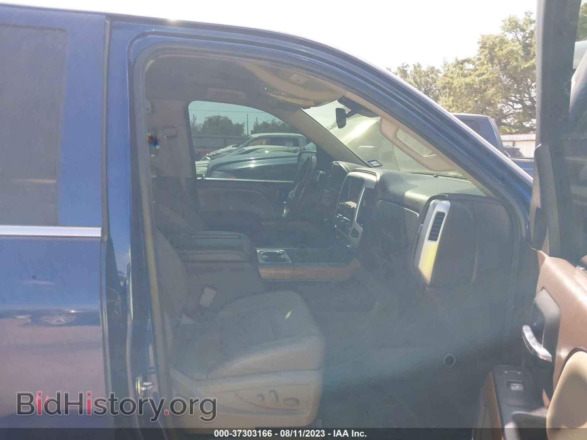 2014 GMC SIERRA 1500 - VIN: 3GTP1VEC3EG472515 - Фото 5