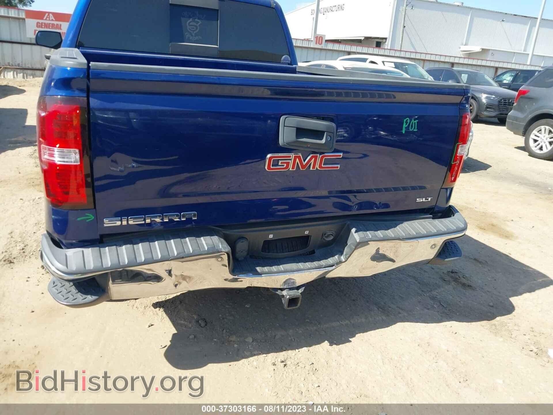 2014 GMC SIERRA 1500 - VIN: 3GTP1VEC3EG472515 - Фото 6
