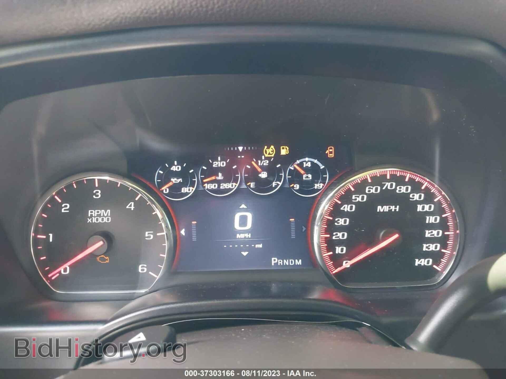 2014 GMC SIERRA 1500 - VIN: 3GTP1VEC3EG472515 - Фото 7