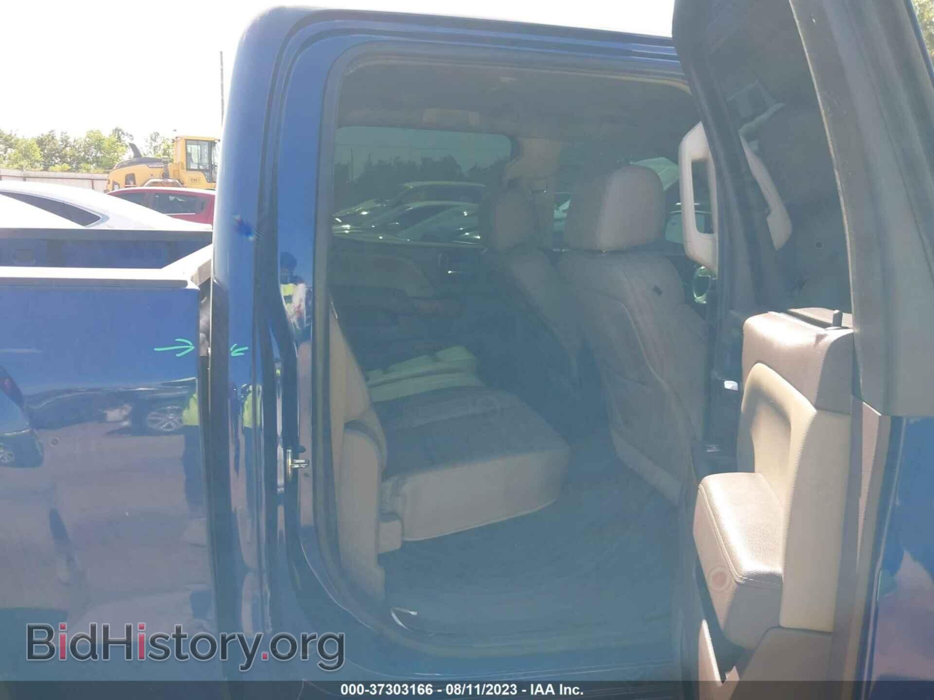 2014 GMC SIERRA 1500 - VIN: 3GTP1VEC3EG472515 - Фото 8