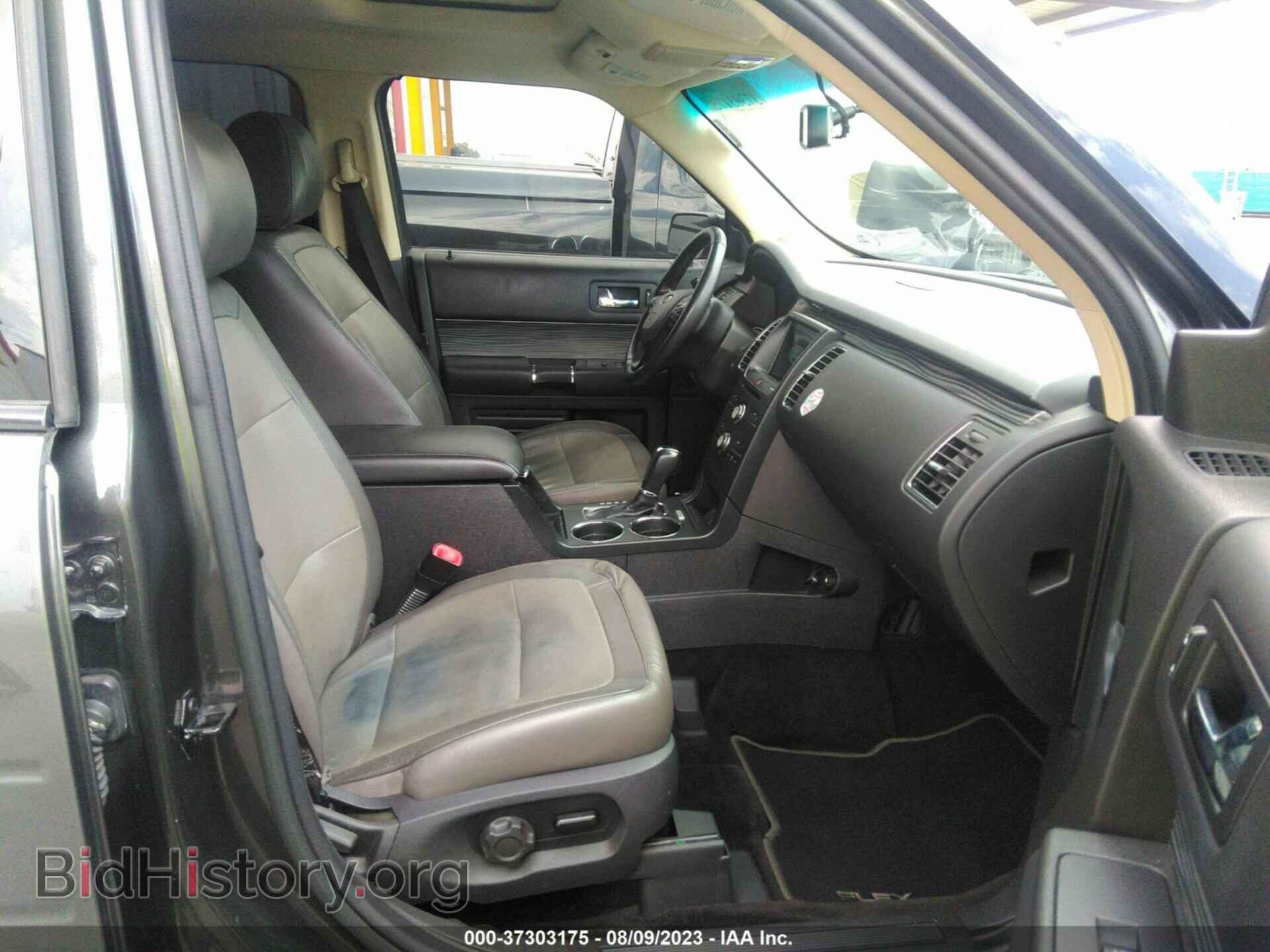 2018 FORD FLEX - VIN: 2FMGK5C84JBA13028 - Фото 5