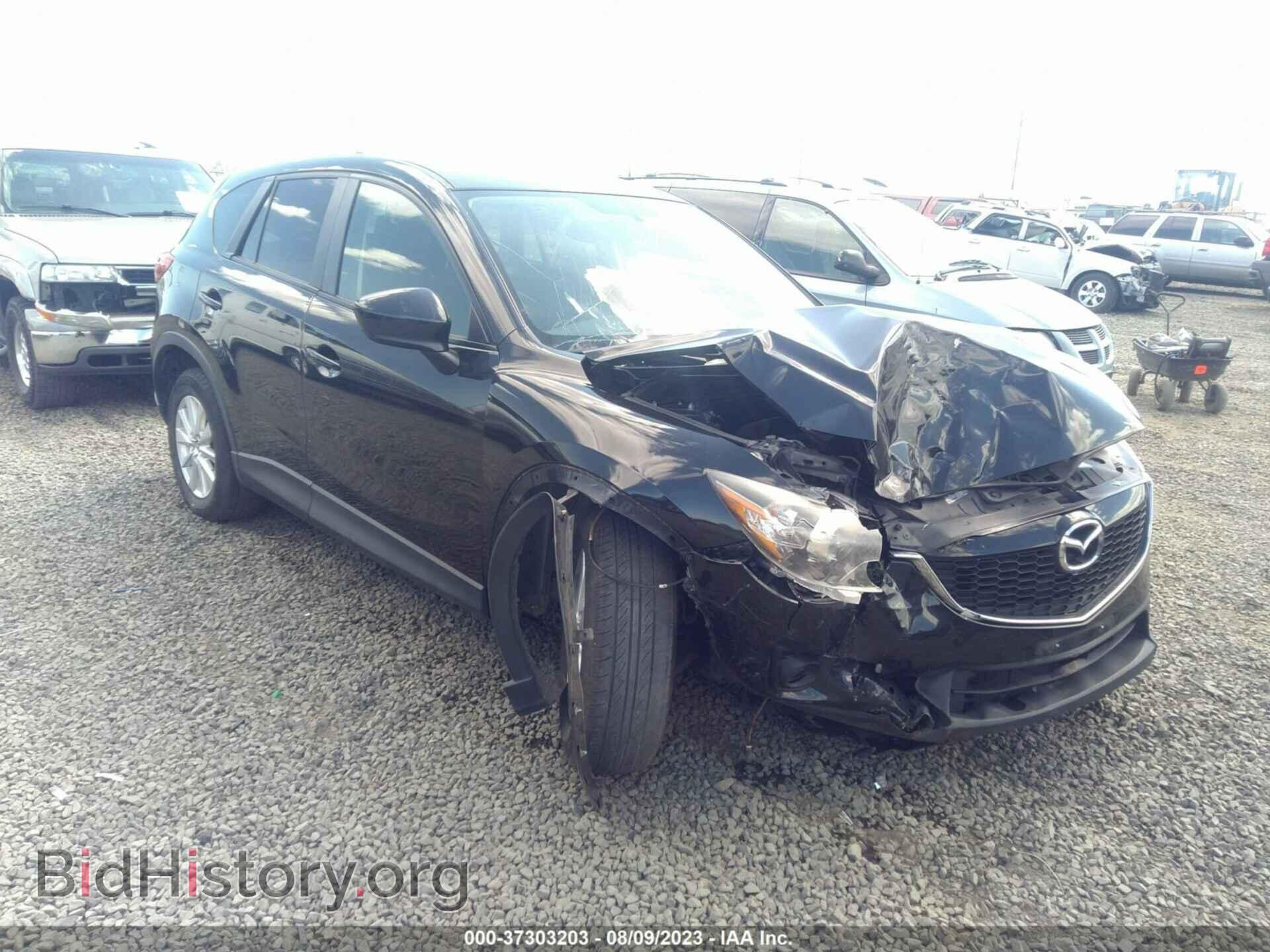 Фотография JM3KE4CE1D0155212 - MAZDA CX-5 2013