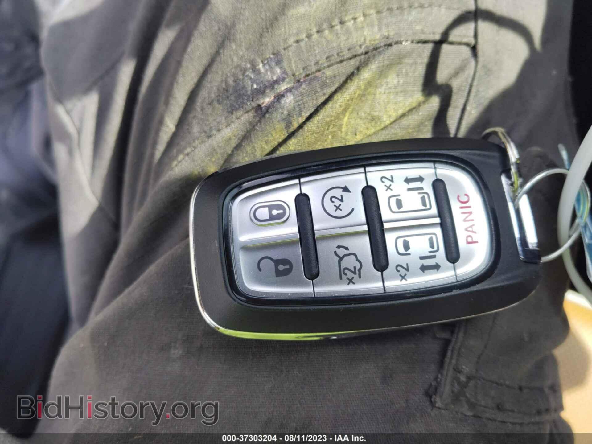 2023 CHRYSLER PACIFICA - VIN: 2C4RC3PG6PR523526 - Фото 11