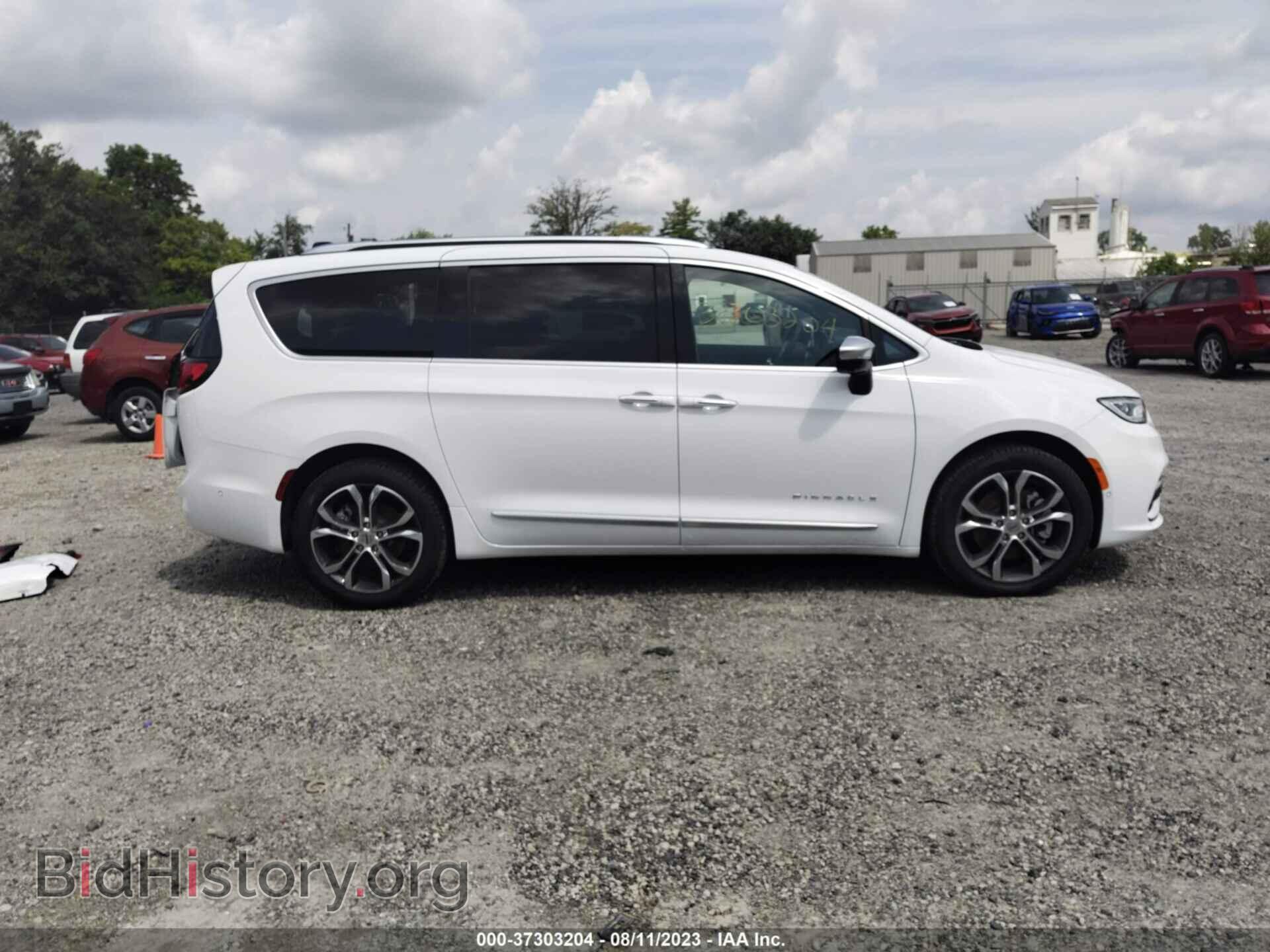 2023 CHRYSLER PACIFICA - VIN: 2C4RC3PG6PR523526 - Фото 14